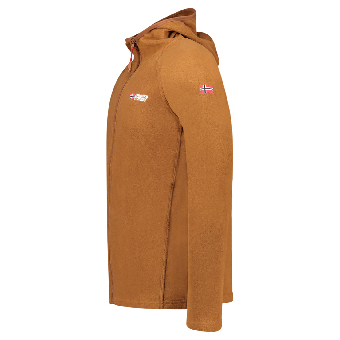  Geographical Norway TUGOOD Homme - Polaire Bleu Royal