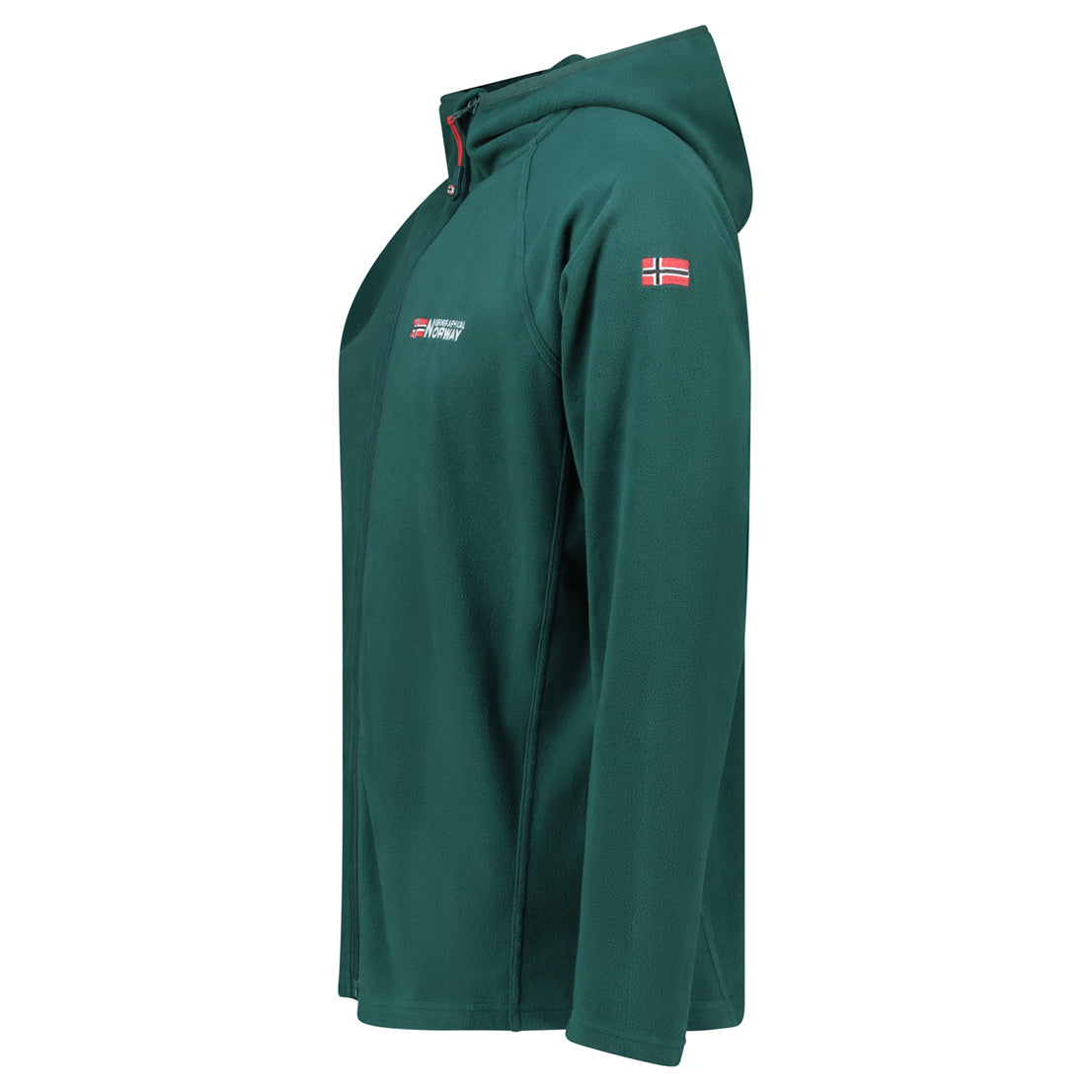  Geographical Norway TUGOOD Homme - Polaire Kaki