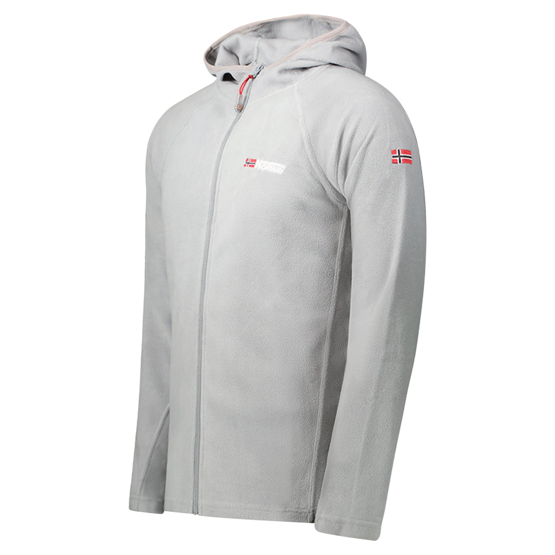  Geographical Norway TUGOOD Homme - Polaire Bleu Royal