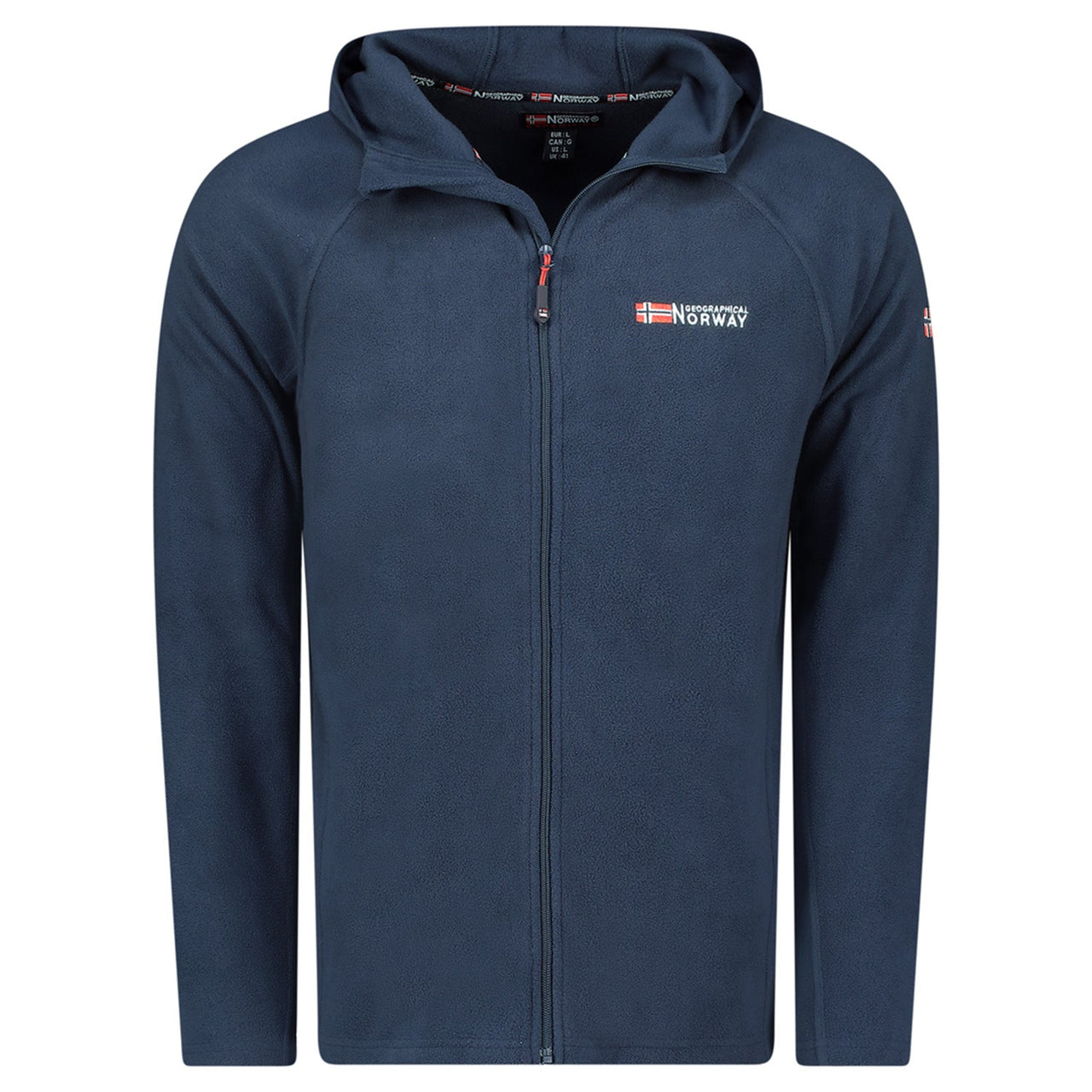  Geographical Norway TUGOOD Homme - Polaire Camel