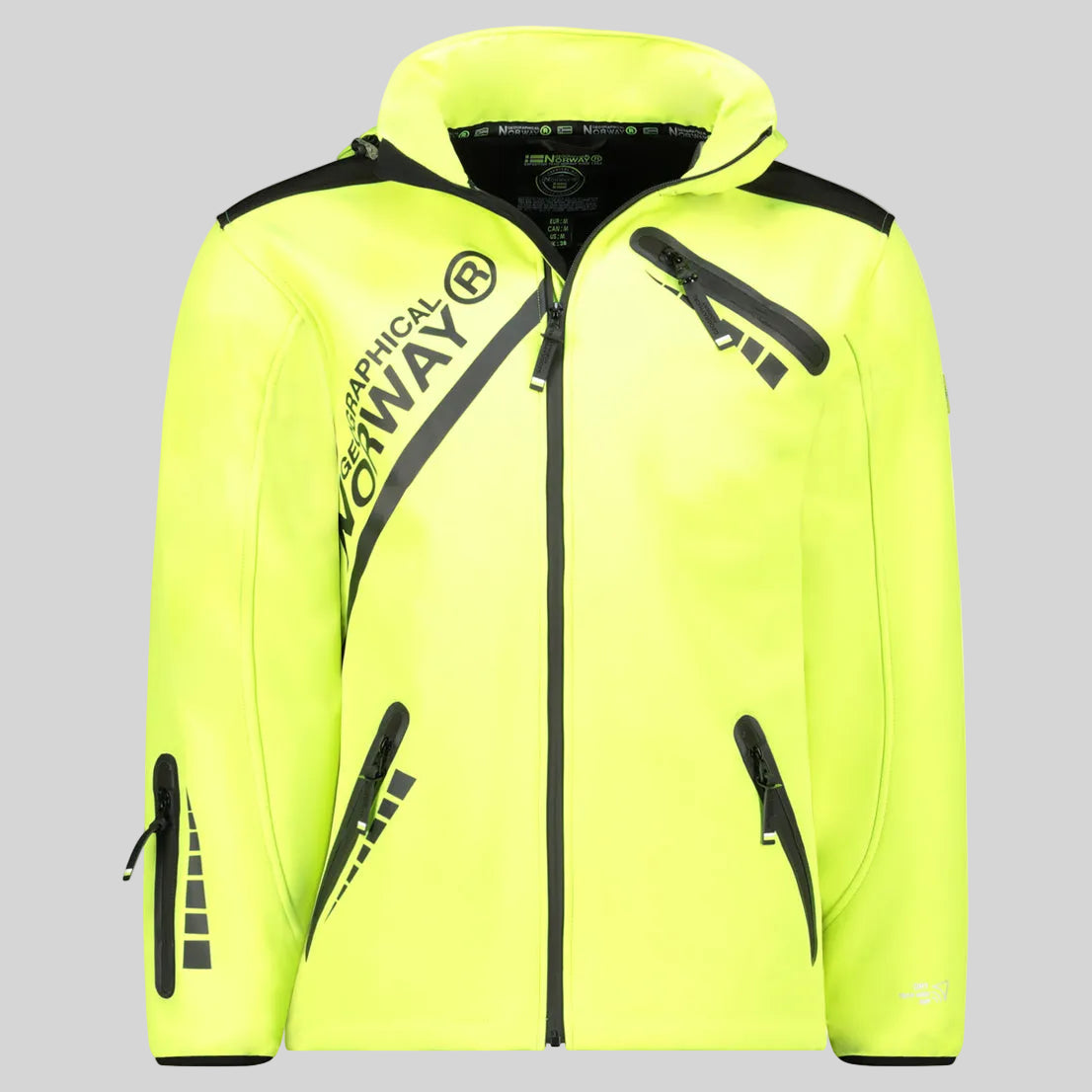 Geographical Norway Herren – Softshell-thumbmail-3