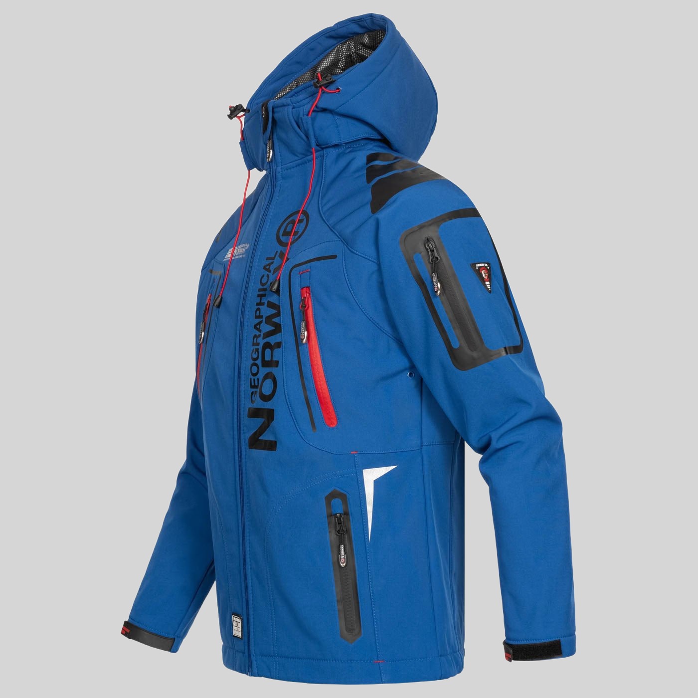 Geographical Norway TECHNO Jacket - Softshell