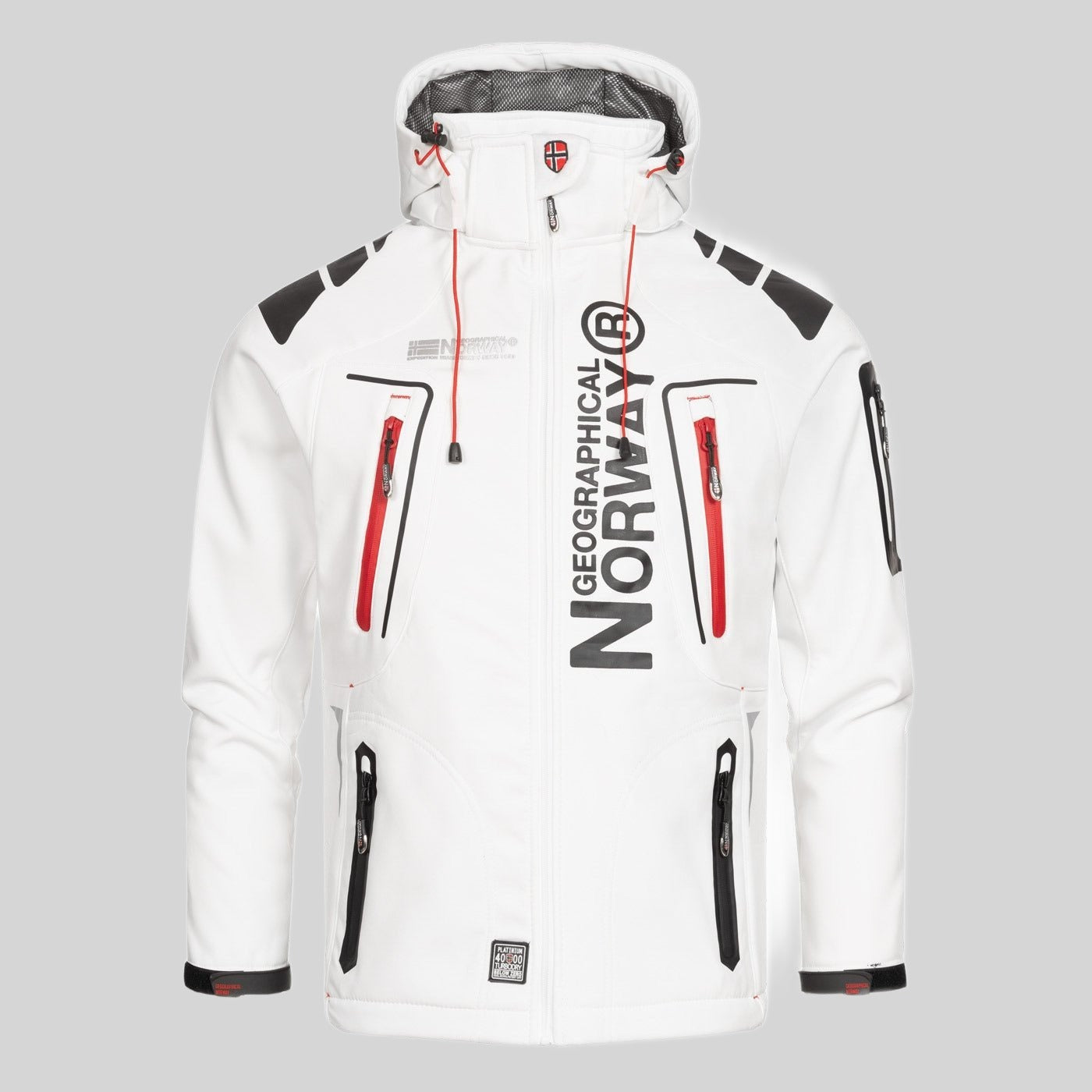Geographical Norway TECHNO Jacket - Softshell