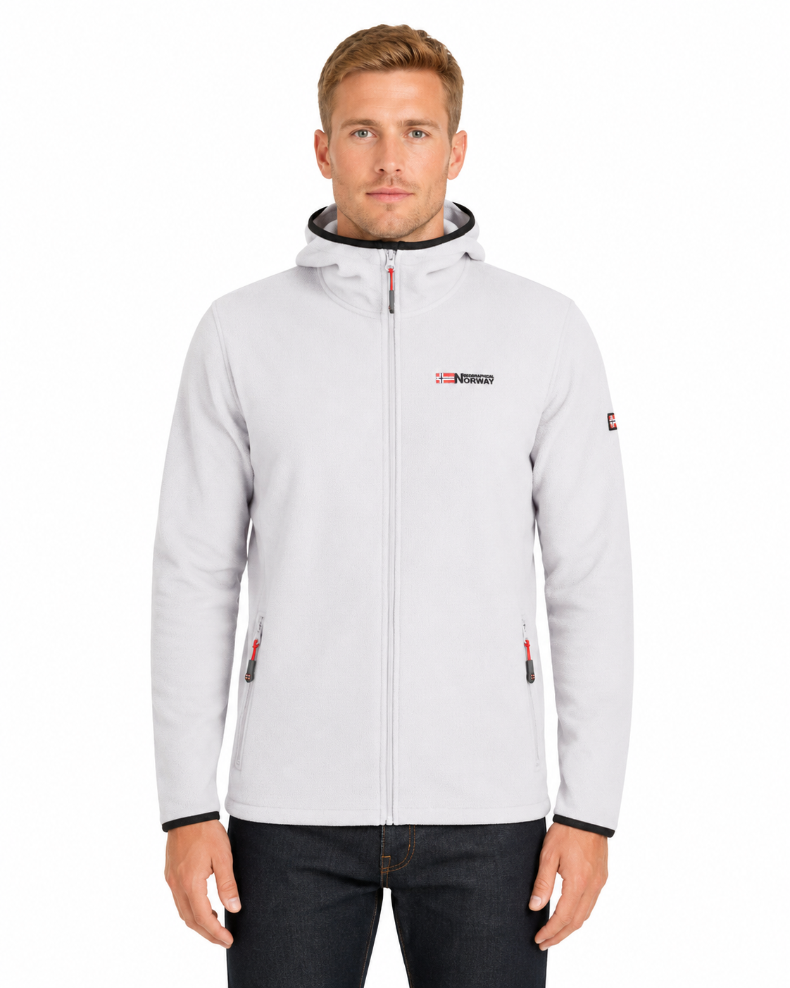 Geographical Norway UNICIA Homme - Micro fleece