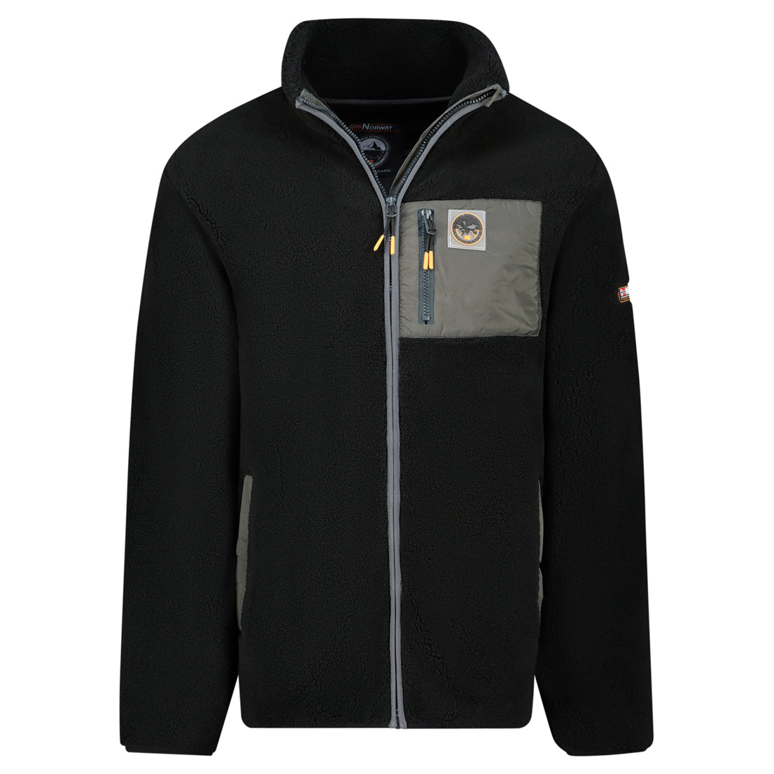 Geographical Norway UROCK Homme - Polaire Marine
