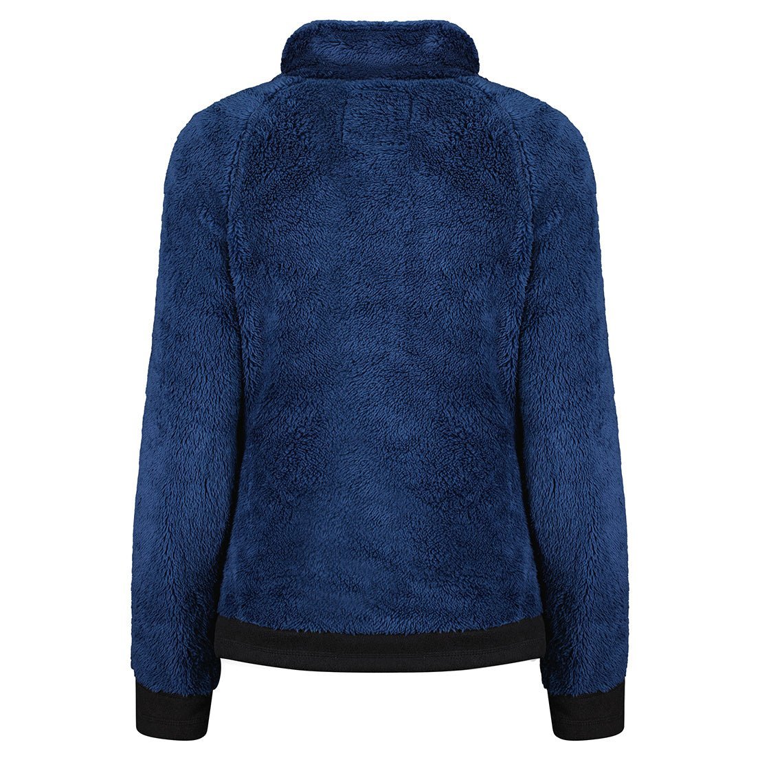 Giubbotto In Pile Da Donna Geographical Norway – Morbido, Caldo E Perfetto Per L'outdoor E Il Tempo Libero