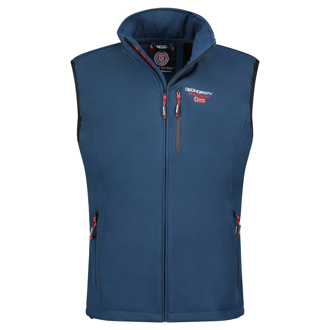 Geographical Norway VAKITO Homme - Softshell sans manches-thumbmail-8