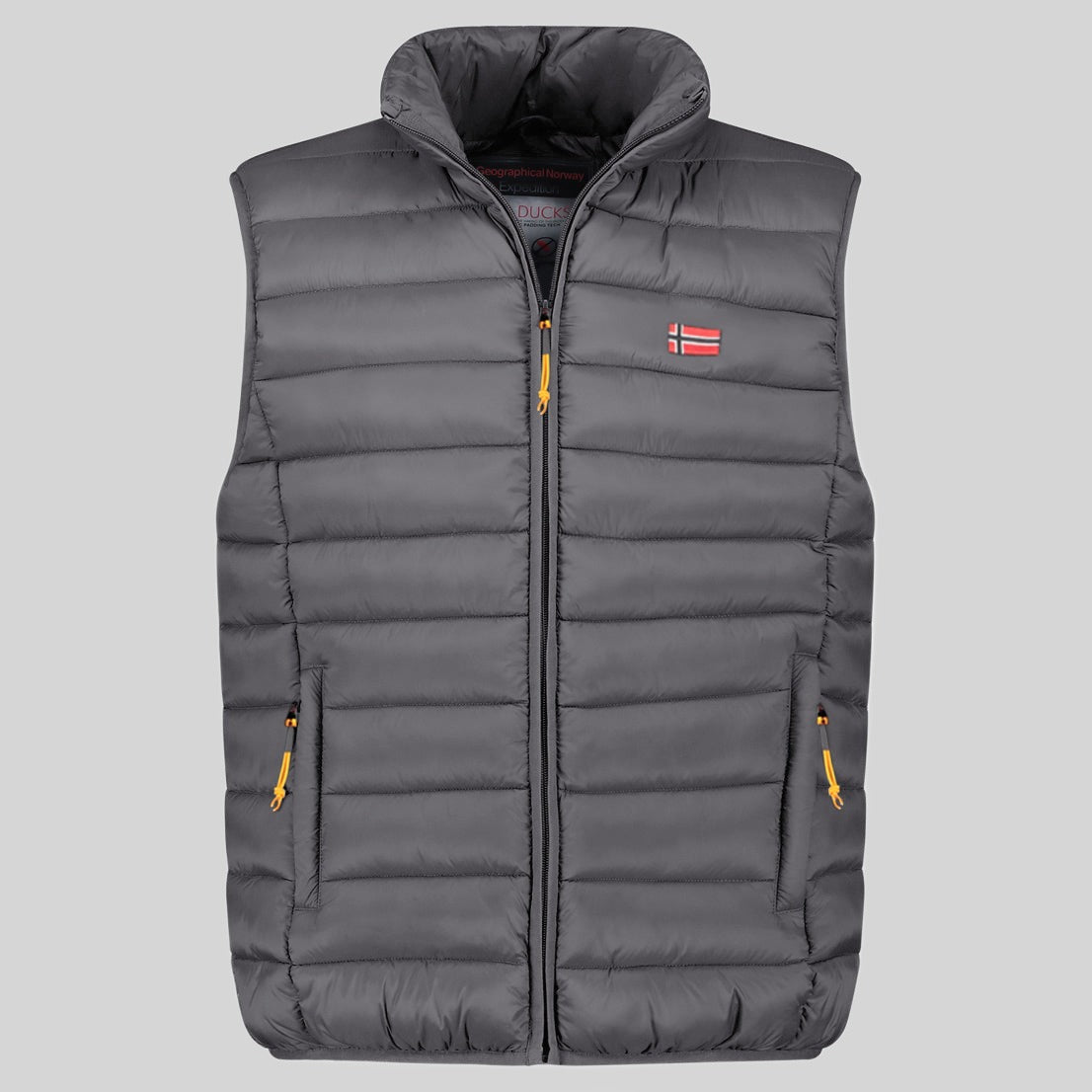 Geographical Norway VAMIGOLOR BASIC Homme - Puffer jacket