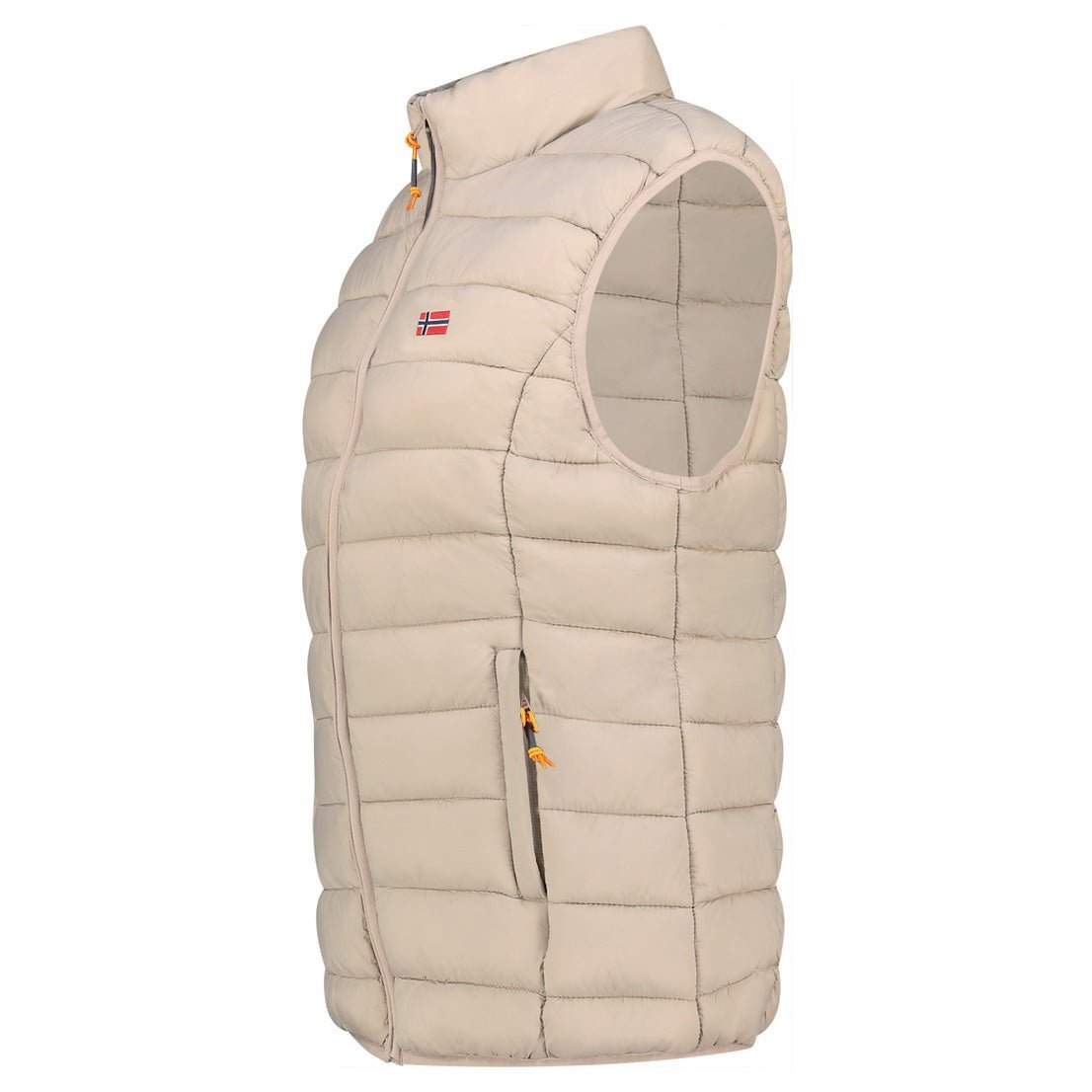Geographical Norway VATIKOLOR Femme - Gilet Sans Manche avec Zip - Geographical Norway VATIKOLOR_LADY_BEIGE_S_SDB-VATIKOLOR_LADY_BEIGE_M_SDB-VATIKOLOR_LADY_BEIGE_L_SDB-VATIKOLOR_LADY_BEIGE_XL_SDB-VATIKOLOR_LADY_BEIGE_XXL_SDB-VATIKOLOR_LADY_VERT_AMANDE_S_SDB-VATIKOLOR_LADY_VERT_AMANDE_M_SDB-VATIKOLOR_LADY_VERT_AMANDE_L_SDB-VATIKOLOR_LADY_VERT_AMANDE_XL_SDB-VATIKOLOR_LADY_VERT_AMANDE_XXL_SDB