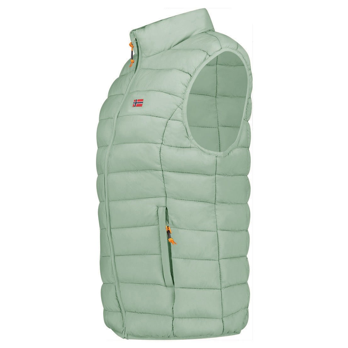 Geographical Norway VATIKOLOR Femme - Gilet Sans Manche avec Zip - Geographical Norway VATIKOLOR_LADY_BEIGE_S_SDB-VATIKOLOR_LADY_BEIGE_M_SDB-VATIKOLOR_LADY_BEIGE_L_SDB-VATIKOLOR_LADY_BEIGE_XL_SDB-VATIKOLOR_LADY_BEIGE_XXL_SDB-VATIKOLOR_LADY_VERT_AMANDE_S_SDB-VATIKOLOR_LADY_VERT_AMANDE_M_SDB-VATIKOLOR_LADY_VERT_AMANDE_L_SDB-VATIKOLOR_LADY_VERT_AMANDE_XL_SDB-VATIKOLOR_LADY_VERT_AMANDE_XXL_SDB