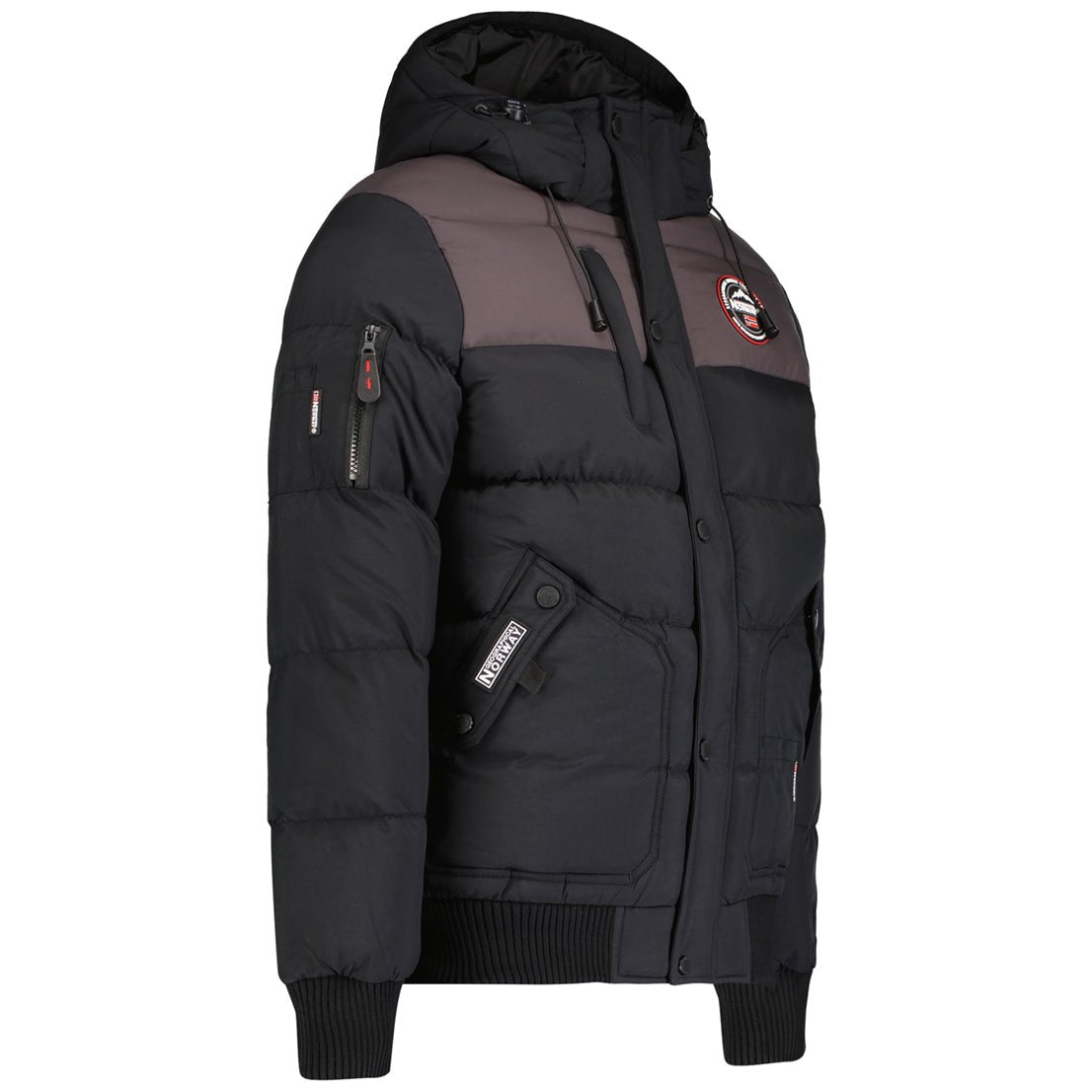 Geographical Norway Volva Homme - Parka matelassée - Geographical Norway VOLVA_MEN_GRIS_FONCE_S_SDB-VOLVA_MEN_MARINE_S_SDB-VOLVA_MEN_GRIS_FONCE_M_SDB-VOLVA_MEN_MARINE_M_SDB-VOLVA_MEN_GRIS_FONCE_L_SDB-VOLVA_MEN_MARINE_L_SDB-VOLVA_MEN_MARINE_XL_SDB-VOLVA_MEN_GRIS_FONCE_XL_SDB-VOLVA_MEN_GRIS_FONCE_XXL_SDB-VOLVA_MEN_MARINE_XXL_SDB