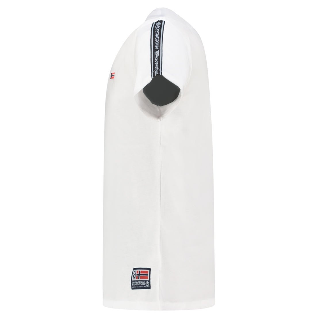 Geographical Norway Javenger - T-Shirt Homme Manches Courtes avec Drapeau - Geographical Norway JAVENGER_MEN_GRIS_CLAIR_S_SDB-JAVENGER_MEN_NOIR_S_SDB-JAVENGER_MEN_BLANC_S_SDB-JAVENGER_MEN_MARINE_S_SDB-JAVENGER_MEN_KAKI_S_SDB-JAVENGER_MEN_BLANC_M_SDB-JAVENGER_MEN_MARINE_M_SDB-JAVENGER_MEN_KAKI_M_SDB-JAVENGER_MEN_NOIR_M_SDB-JAVENGER_MEN_GRIS_CLAIR_M_SDB