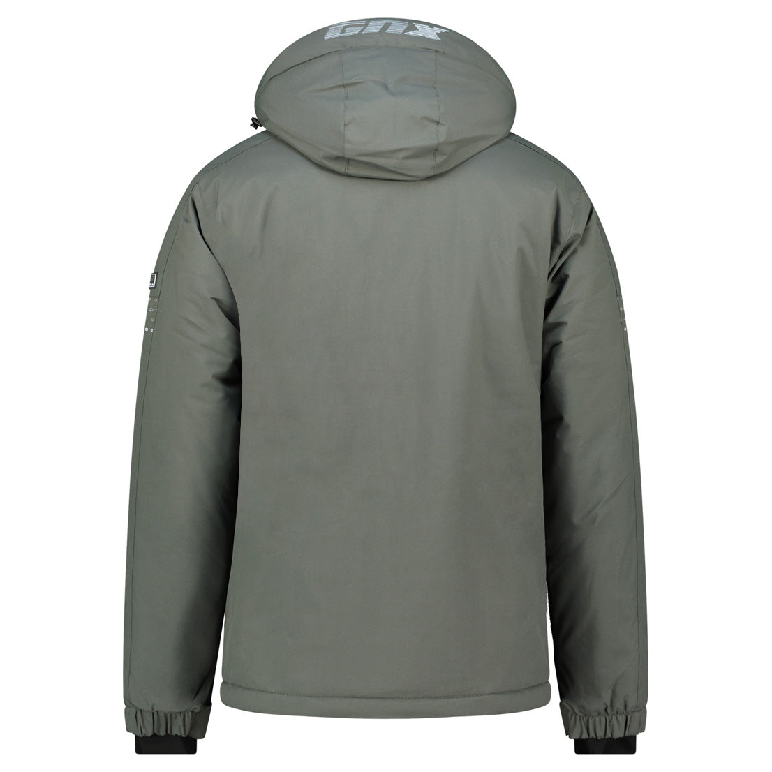  Geographical Norway WALDO Homme - Veste Ski Rouge