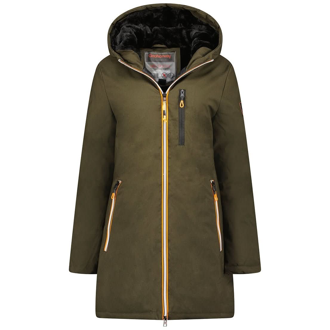 Geographical Norway Cassim Femme - Parka - Geographical Norway CASSIM_LADY_KAKI_S_SDB-CASSIM_LADY_KAKI_M_SDB-CASSIM_LADY_KAKI_L_SDB-CASSIM_LADY_KAKI_XL_SDB-CASSIM_LADY_NOIR_S_SDB-CASSIM_LADY_NOIR_M_SDB-CASSIM_LADY_NOIR_L_SDB-CASSIM_LADY_NOIR_XL_SDB-CASSIM_LADY_NOIR_XXL_SDB-CASSIM_LADY_MARINE_S_SDB