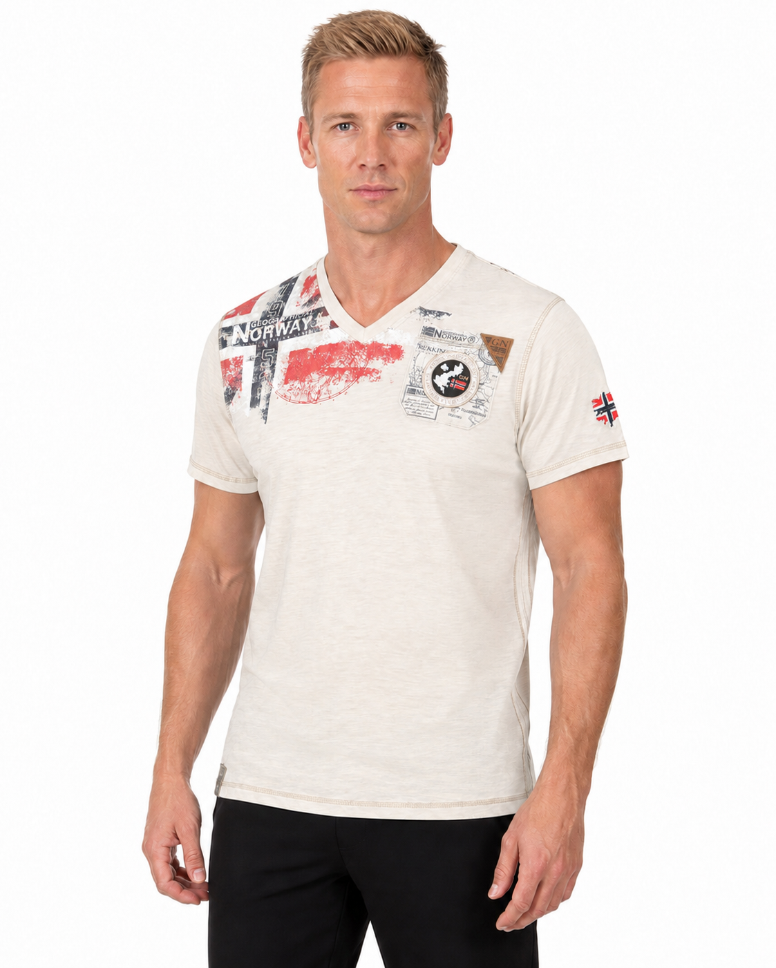 Geographical Norway JAMO Homme - Tee Shirt-thumbmail-6