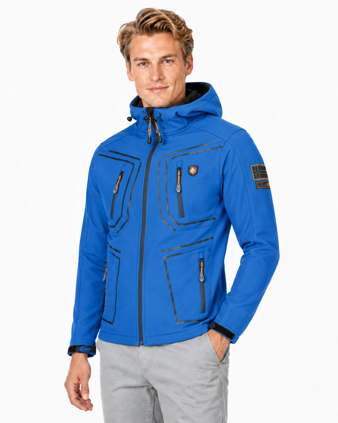 Geographical Norway TOPERE Homme - Softshell-thumbmail-16