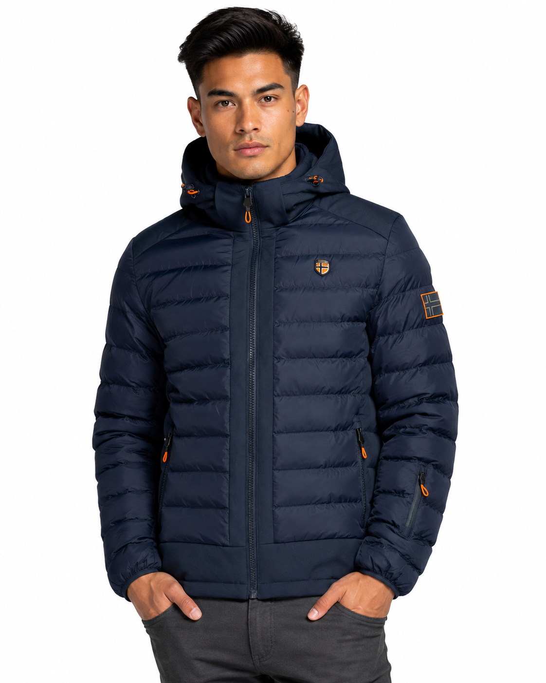 Geographical Norway AURELIEN Homme - Veste-thumbmail-1