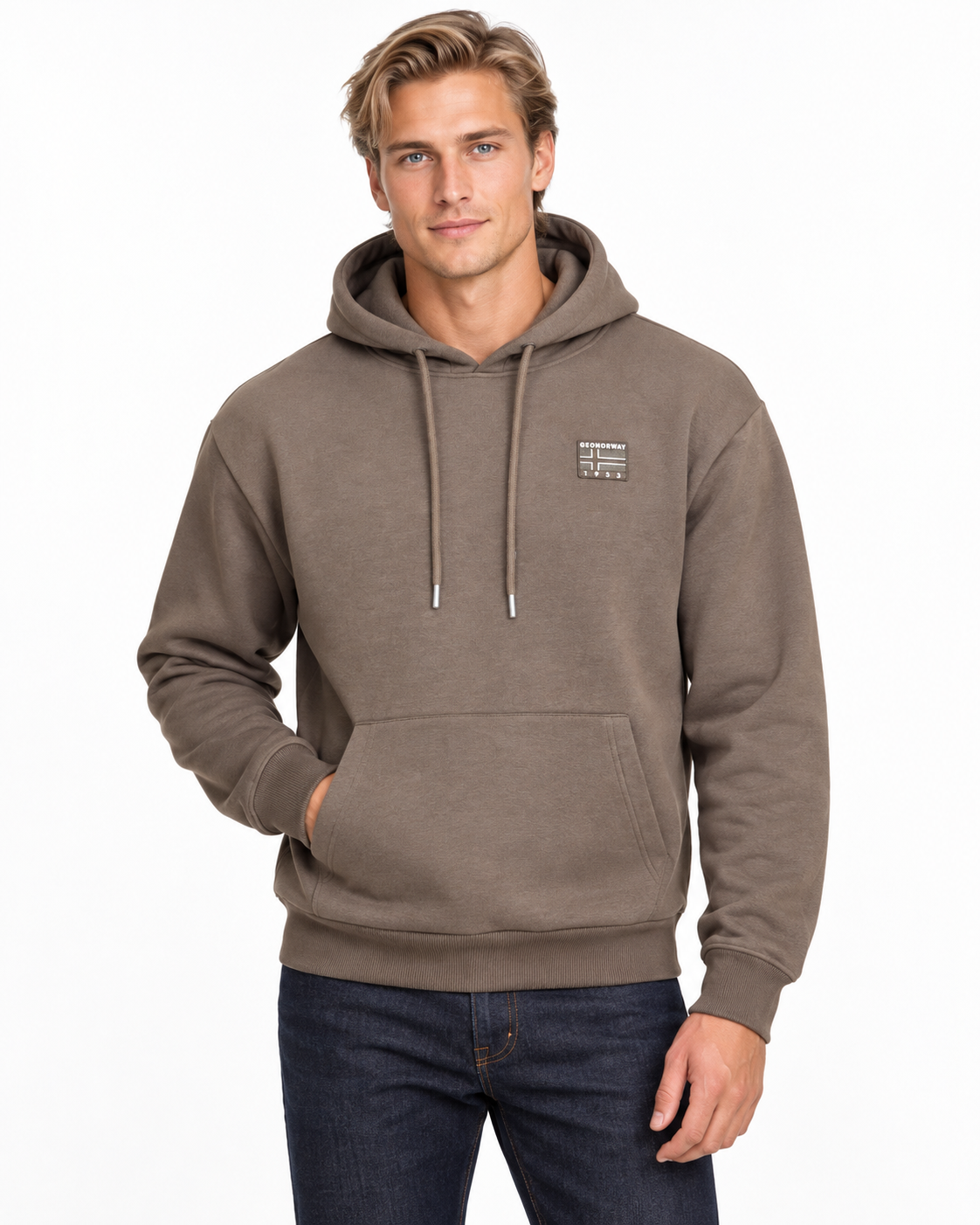 Geographical Norway GUNI Uomo - Felpa