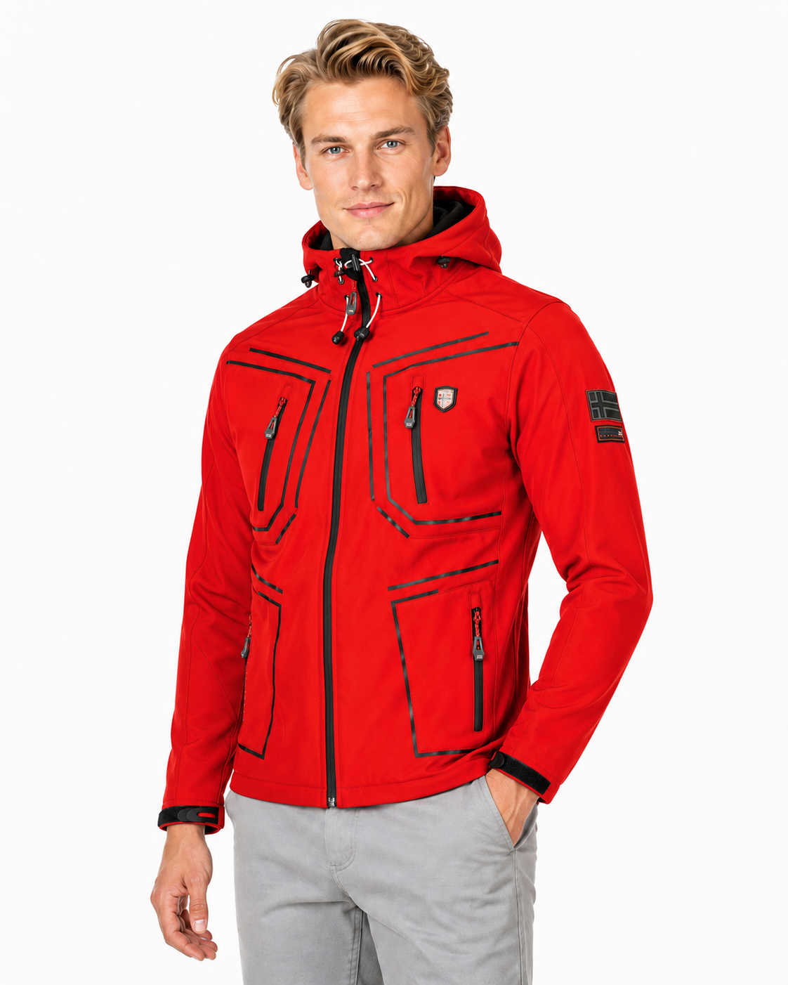 Geographical Norway TOPERE Homme - Softshell-thumbmail-11