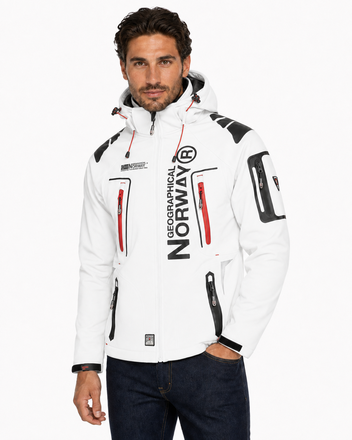 Geographical Norway TECHNO Homme - Softshell-thumbmail-28