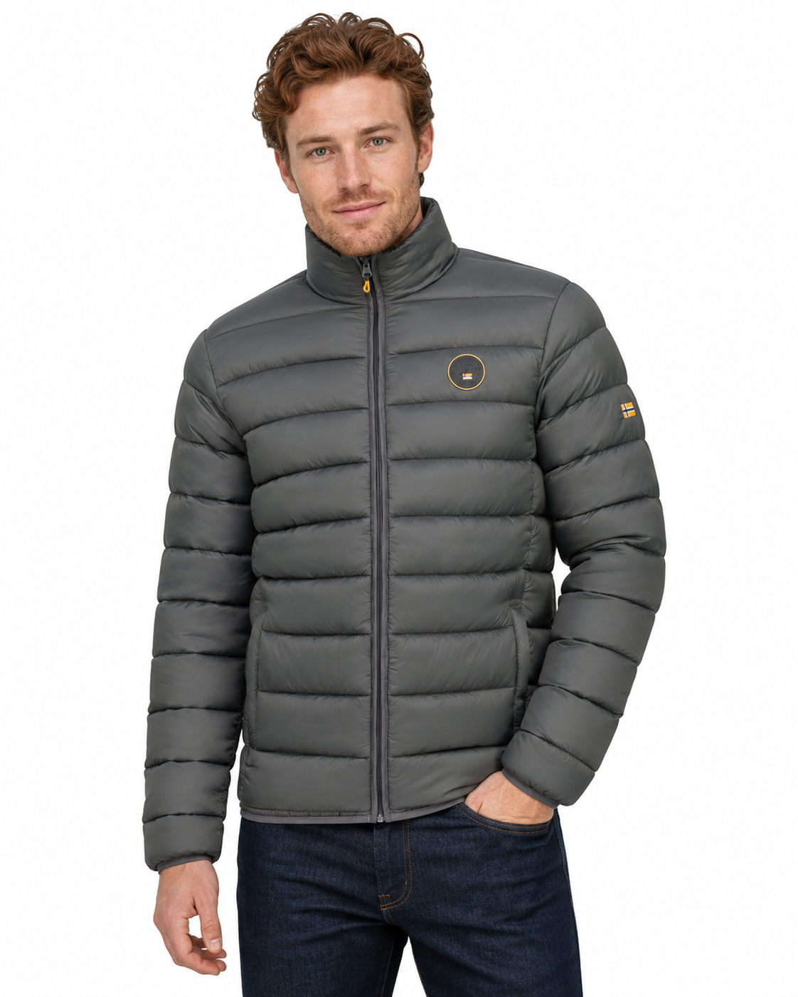 Geographical Norway AMIGOMAP BASIC Homme - Blouson-thumbmail-1