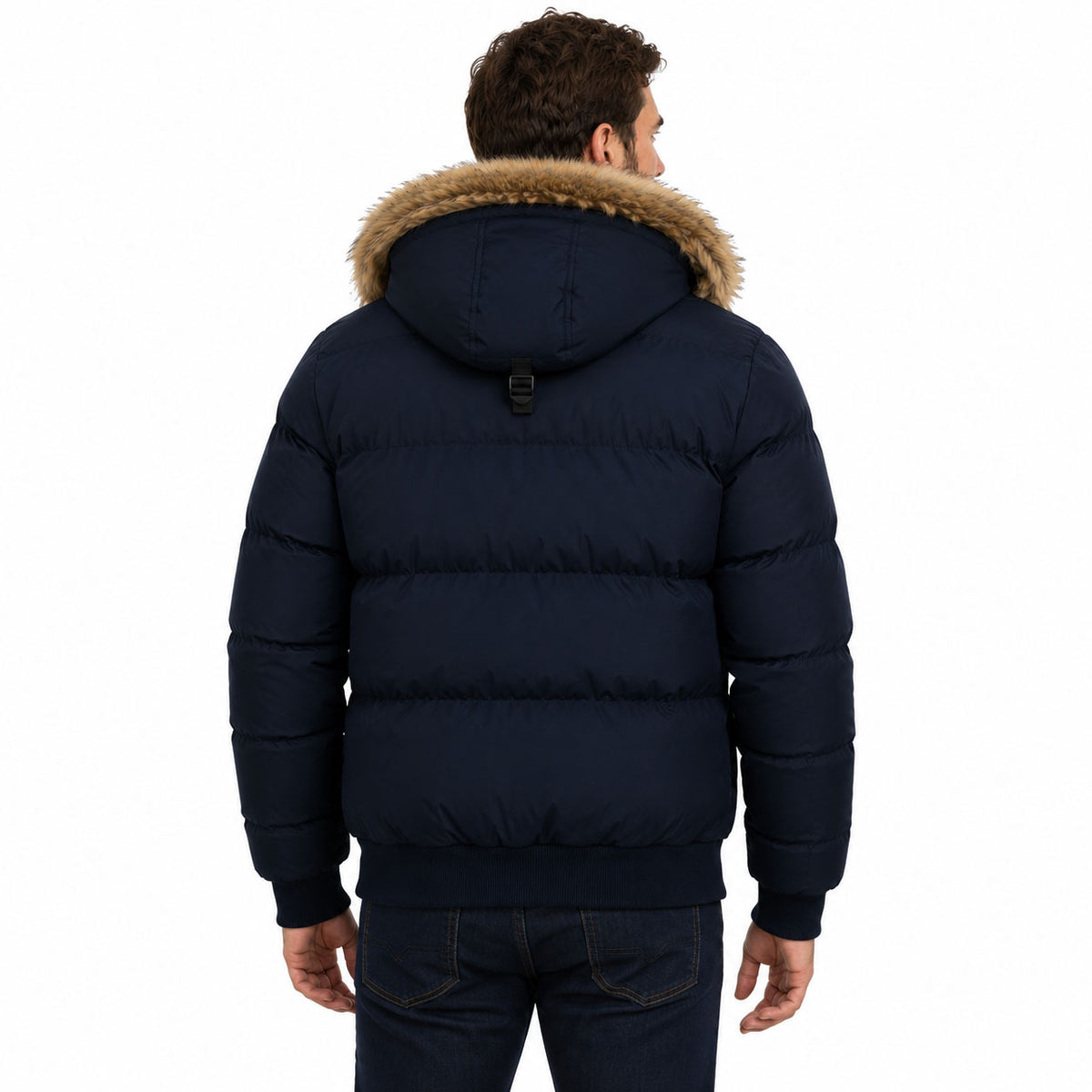 Geographical Norway ALDRIC Homme - Parka Marine