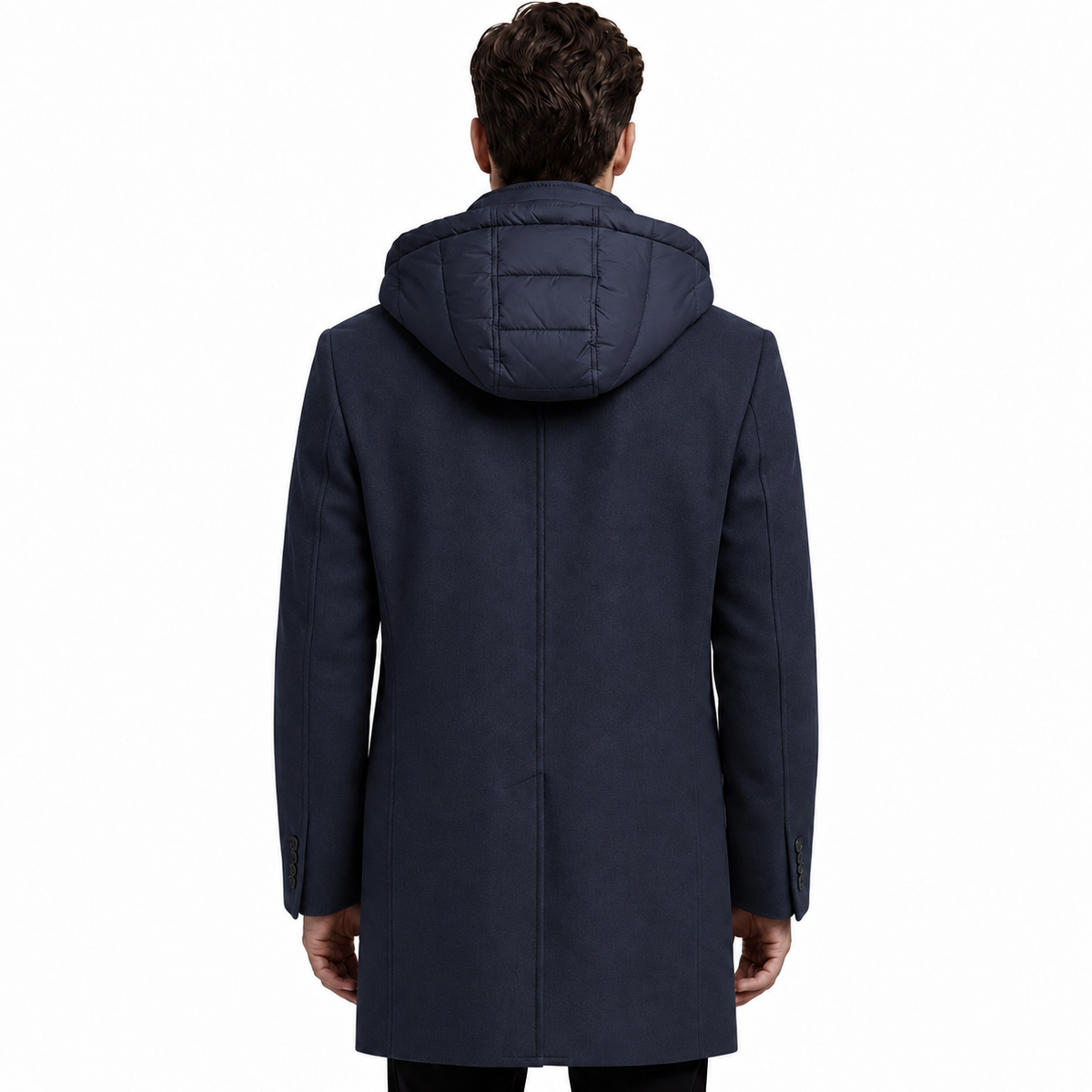 Geographical Norway ALESSIO Homme - Parka Marine