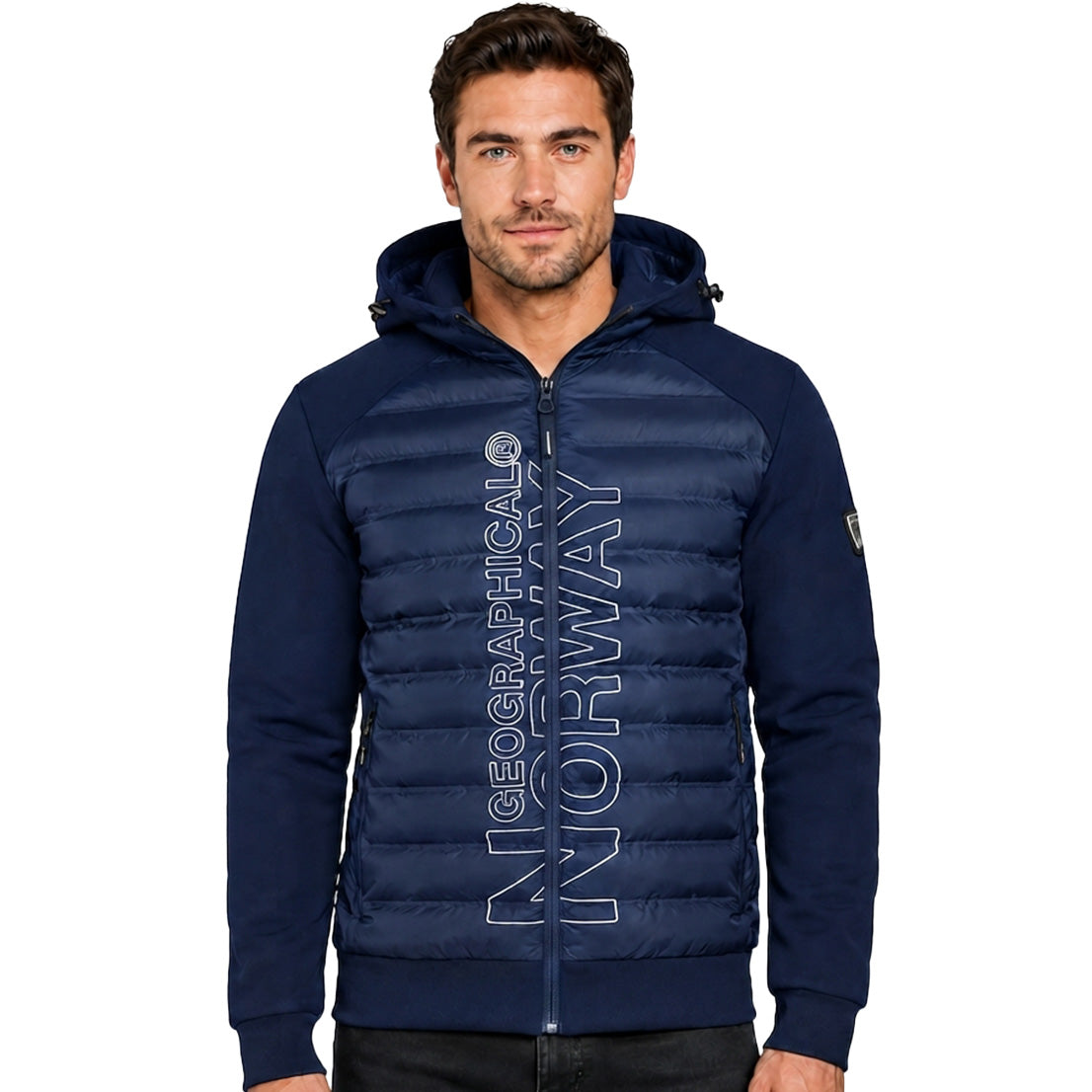 Geographical Norway ALPHA Homme - Doudoune-thumbmail-6
