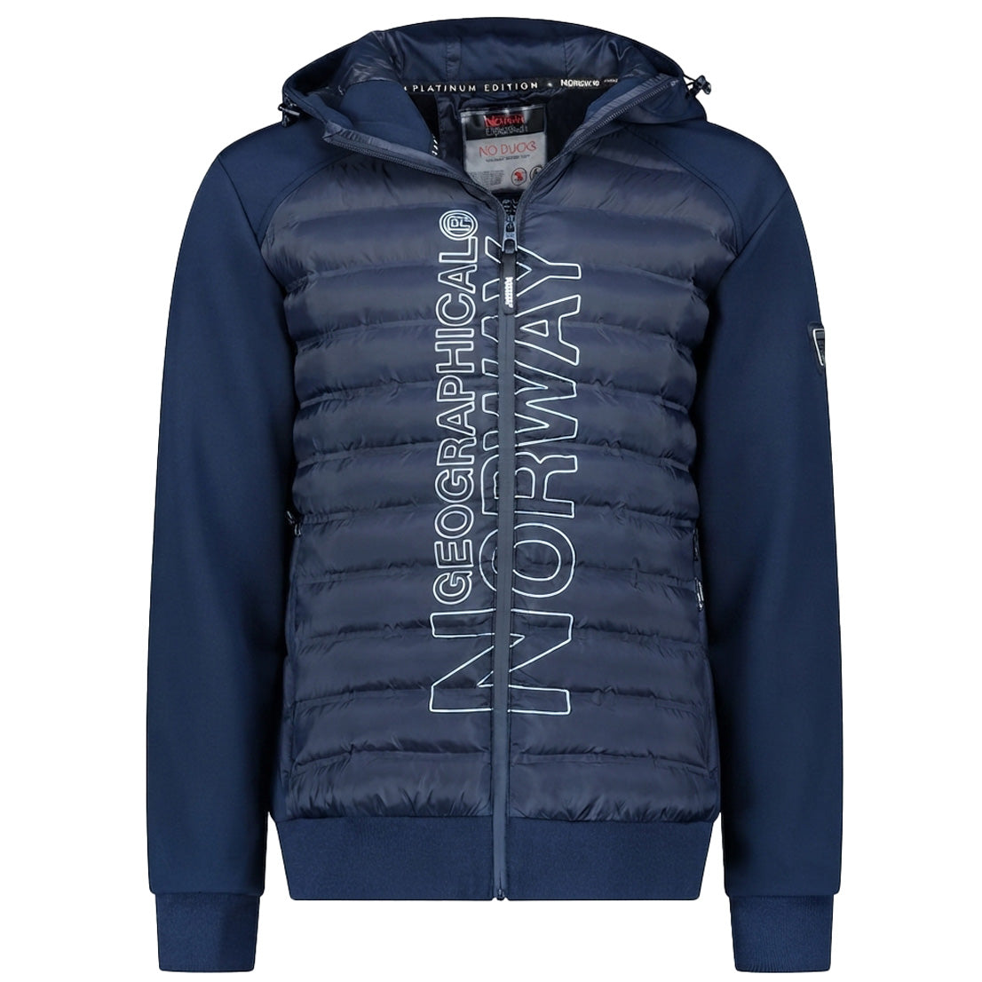 Geographical Norway ALPHA Homme - Doudoune-thumbmail-8