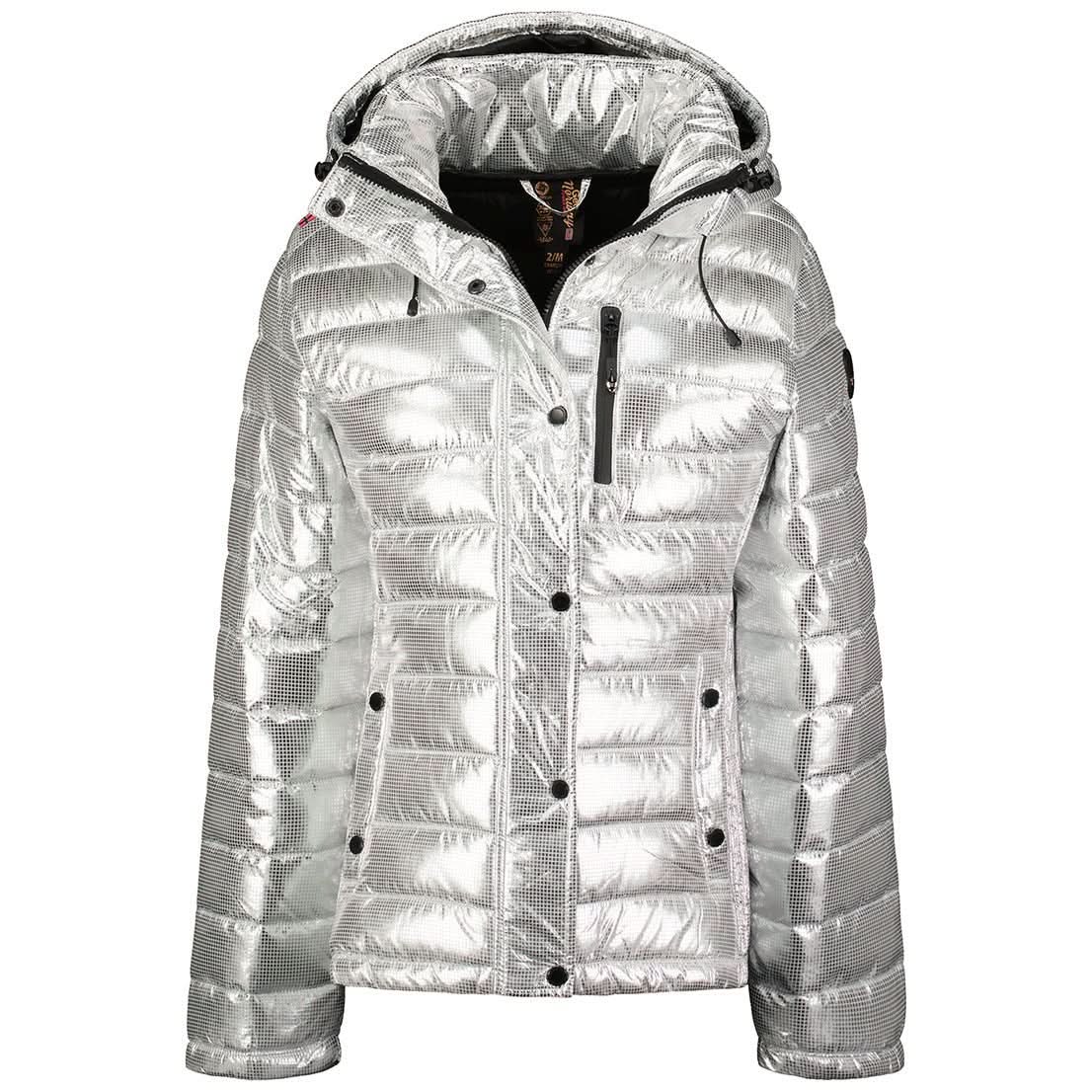Geographical Norway Chani Femme - Parka brillante - Geographical Norway CHANI_LADY_ARGENT_S_SDB-CHANI_LADY_NOIR_S_SDB-CHANI_LADY_OR_S_SDB-CHANI_LADY_ARGENT_M_SDB-CHANI_LADY_NOIR_M_SDB-CHANI_LADY_OR_M_SDB-CHANI_LADY_ARGENT_L_SDB-CHANI_LADY_NOIR_L_SDB-CHANI_LADY_OR_L_SDB-CHANI_LADY_ARGENT_XL_SDB
