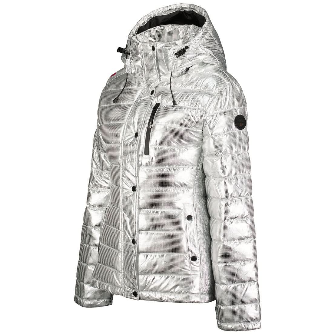 Geographical Norway Chani Femme - Parka brillante - Geographical Norway CHANI_LADY_ARGENT_S_SDB-CHANI_LADY_NOIR_S_SDB-CHANI_LADY_OR_S_SDB-CHANI_LADY_ARGENT_M_SDB-CHANI_LADY_NOIR_M_SDB-CHANI_LADY_OR_M_SDB-CHANI_LADY_ARGENT_L_SDB-CHANI_LADY_NOIR_L_SDB-CHANI_LADY_OR_L_SDB-CHANI_LADY_ARGENT_XL_SDB