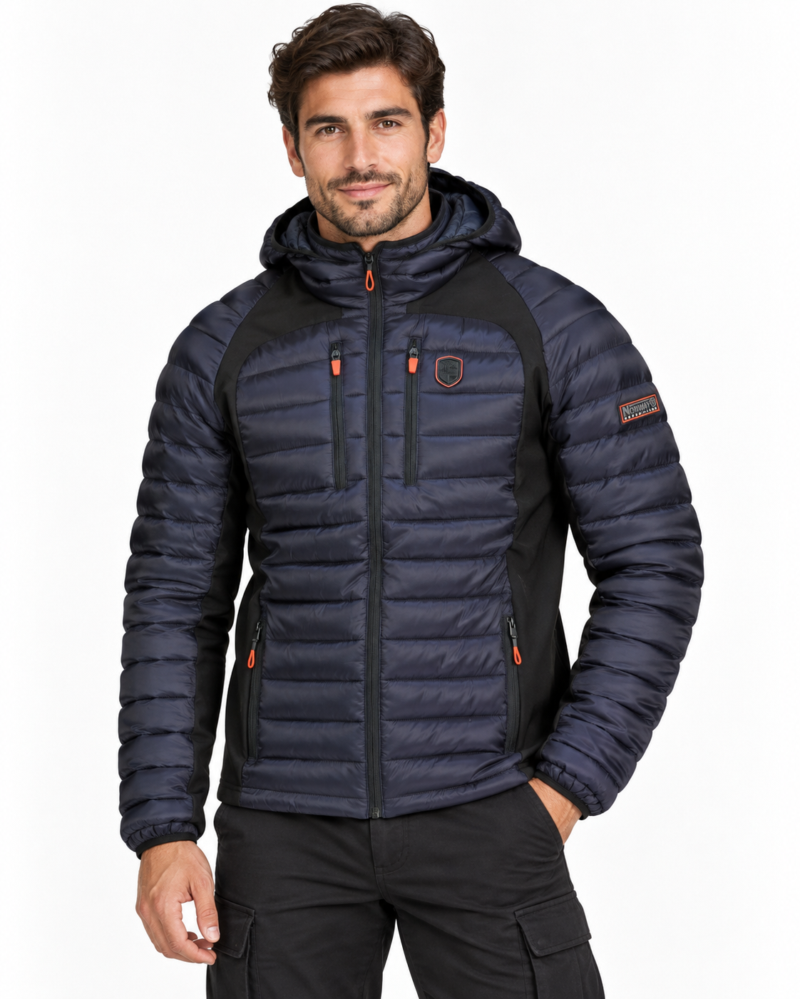 Geographical Norway DIABOLO Men's - Puffer jacket