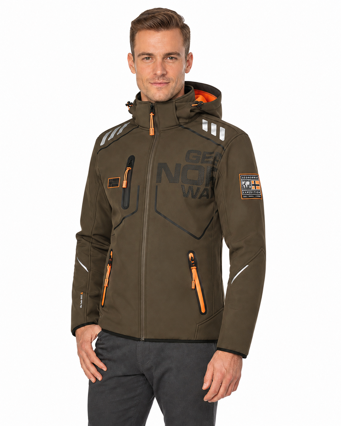 Geographical Norway ROBIN Homme - Softshell-thumbmail-17