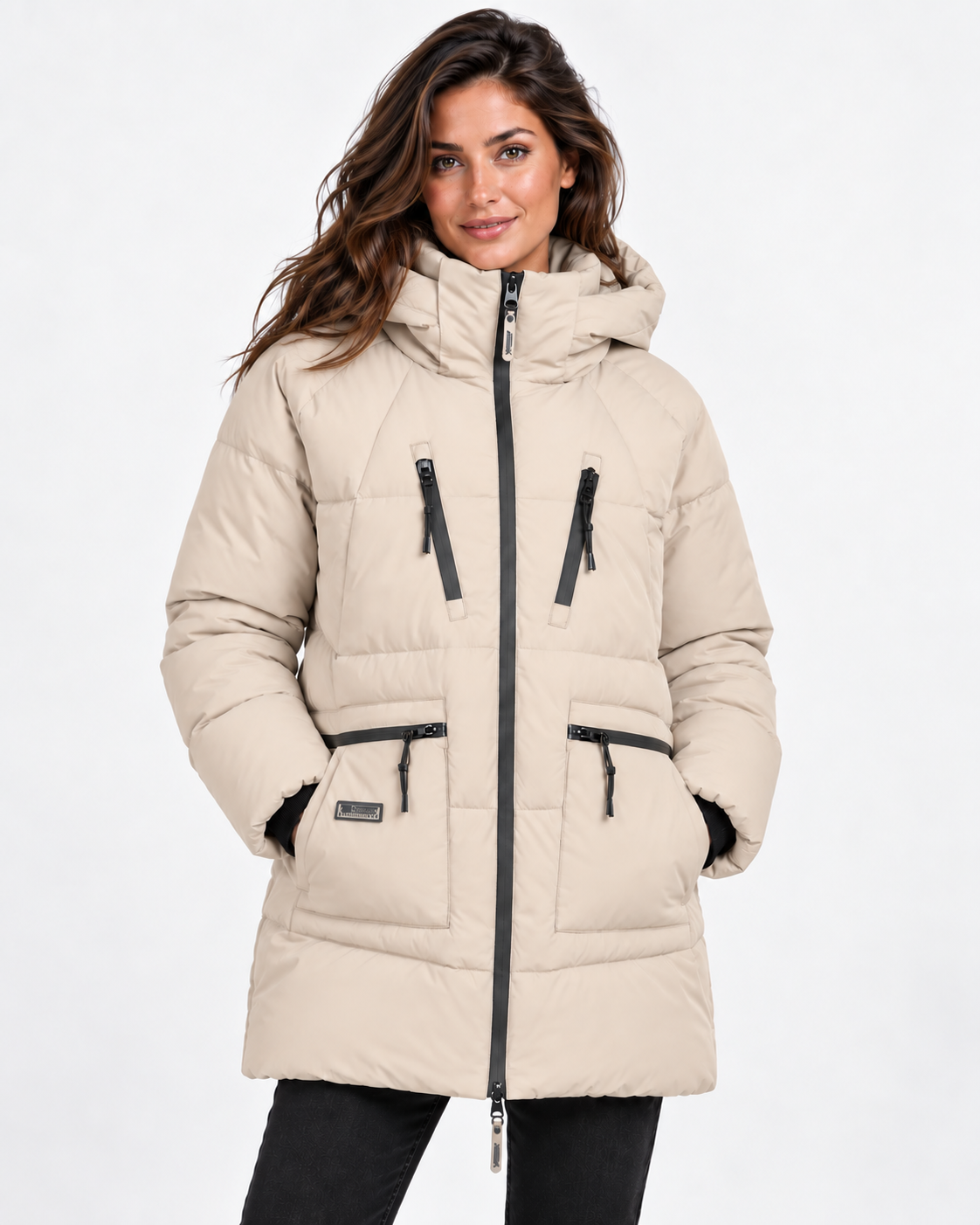 Geographical Norway BADABOUM Damen – Parka