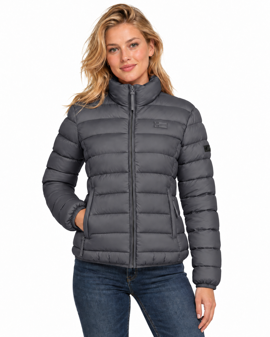 Geographical Norway ATICHOKO Basic Femme - Doudoune-thumbmail-59