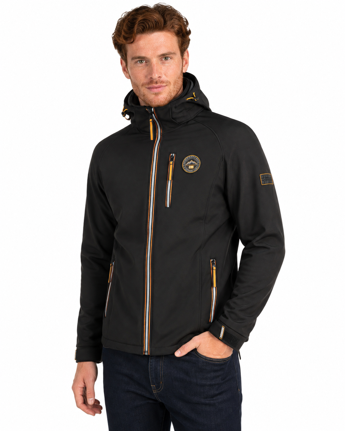 Geographical Norway Uomo TABIM - Softshell