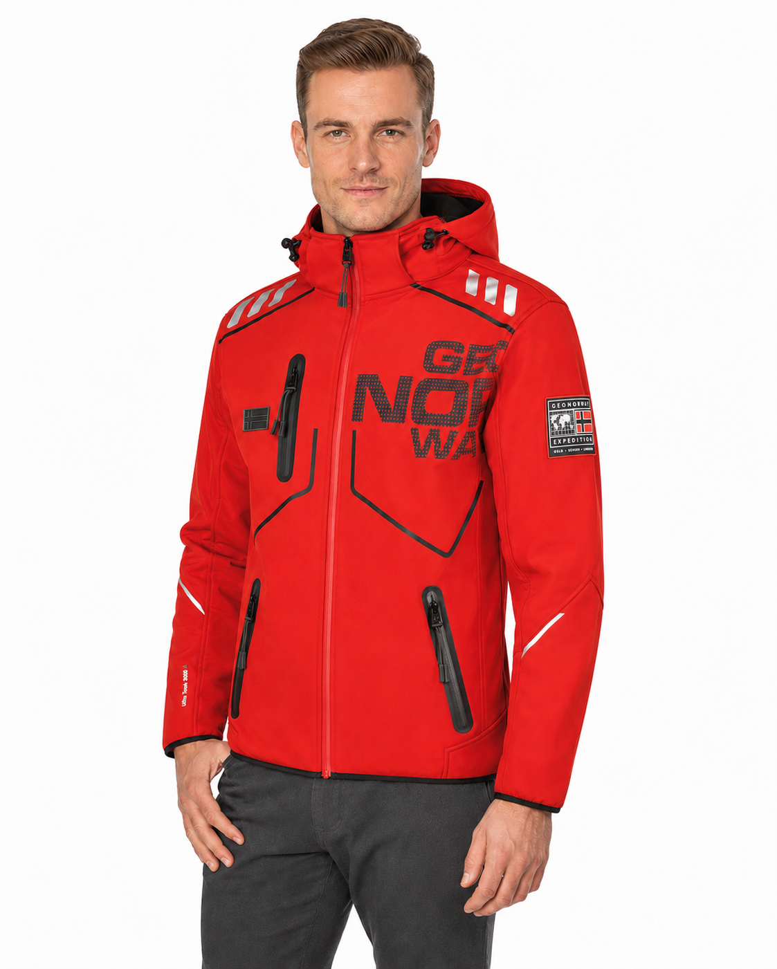 Geographical Norway ROBIN Homme - Softshell-thumbmail-21