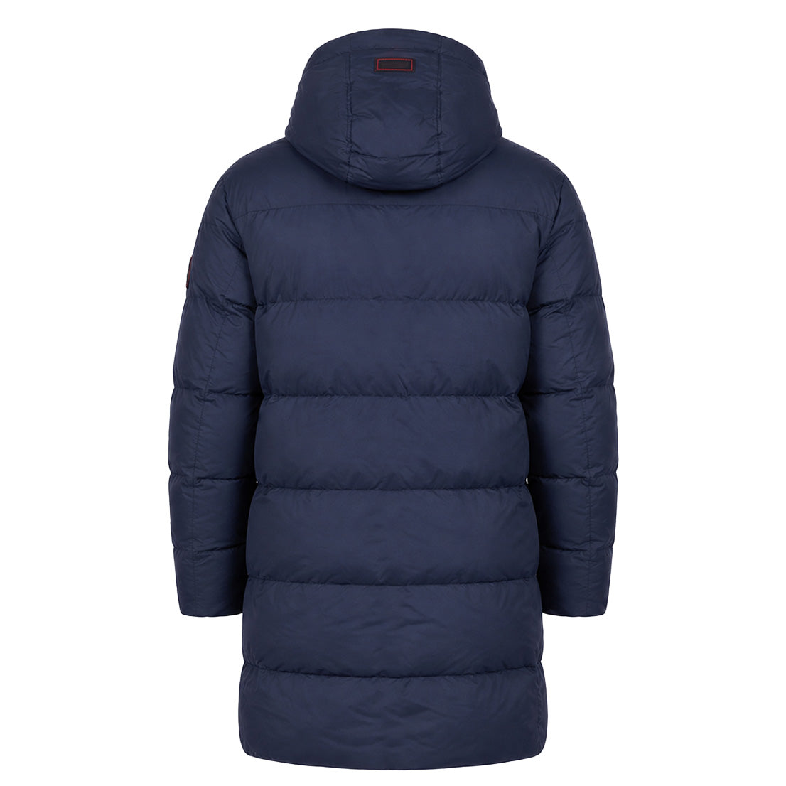 Geographical Norway BARBARIAN Long Homme - Parka Marine