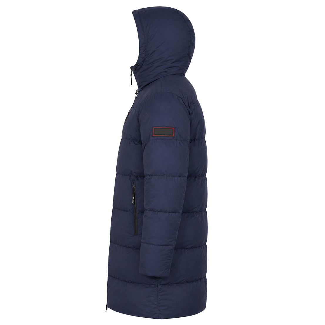 Geographical Norway BARBARIAN Long Homme - Parka Marine