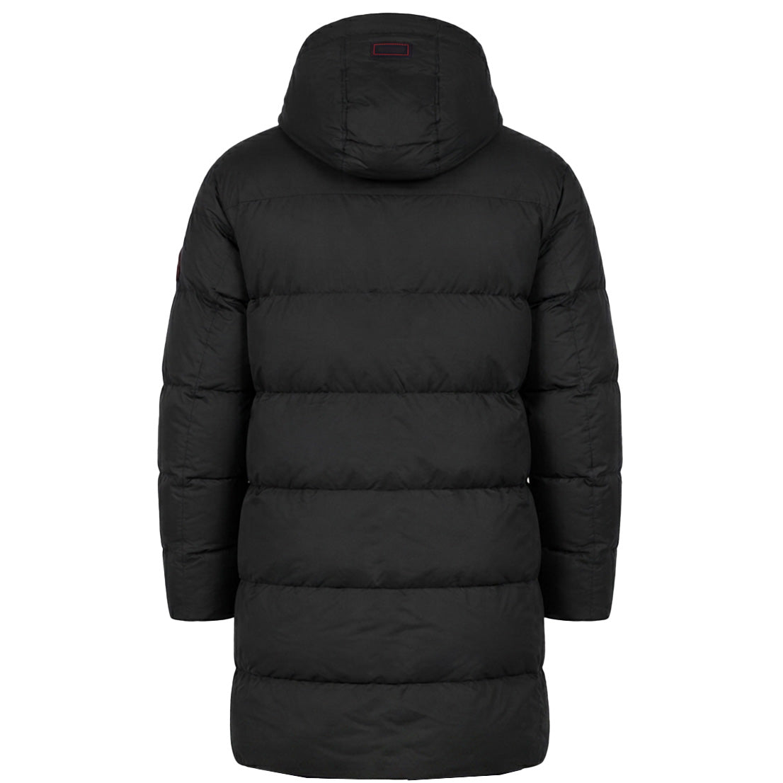 Geographical Norway BARBARIAN Long Homme - Parka Noir