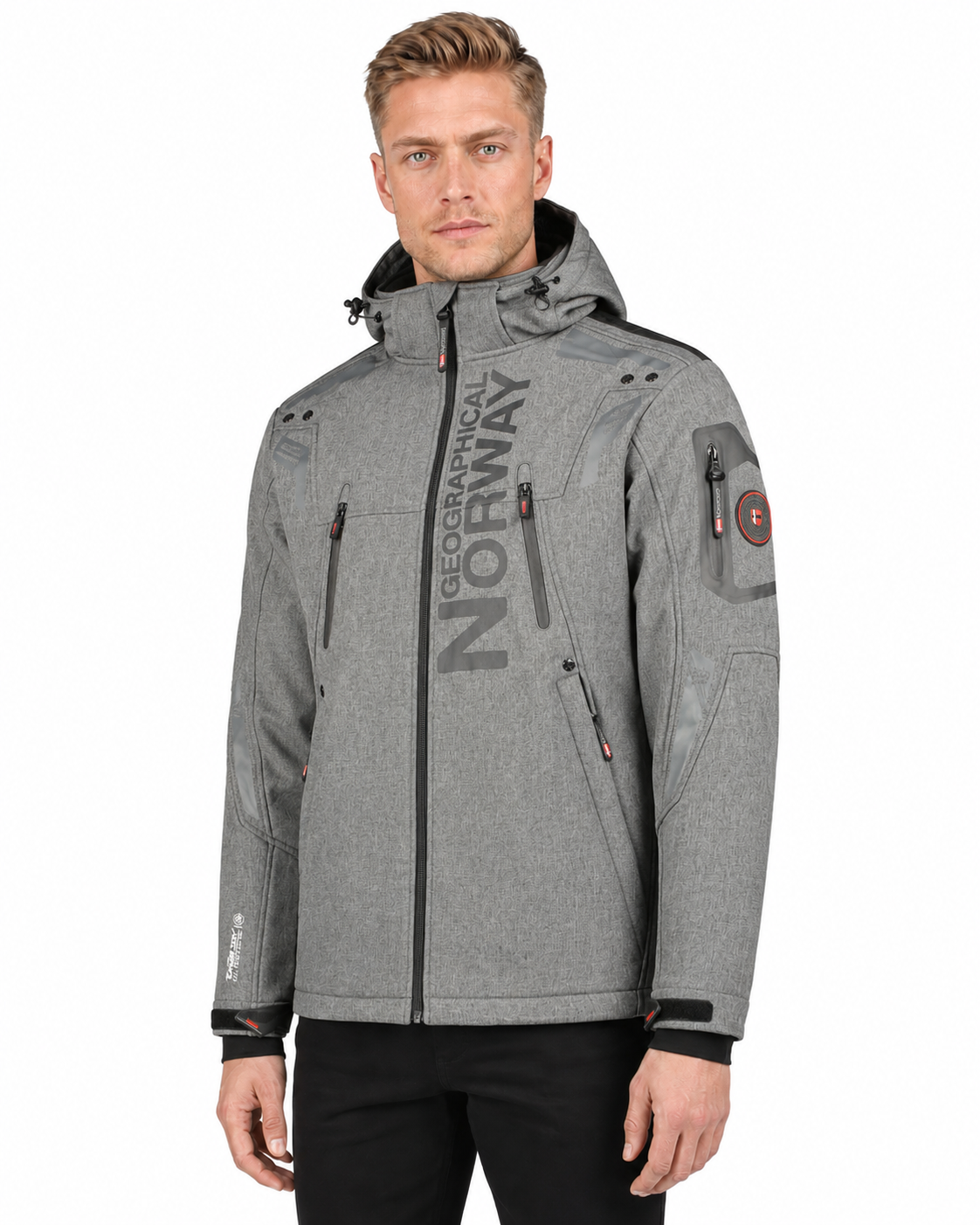 Geographical Norway TALENTUEUX Homme - Softshell-thumbmail-12