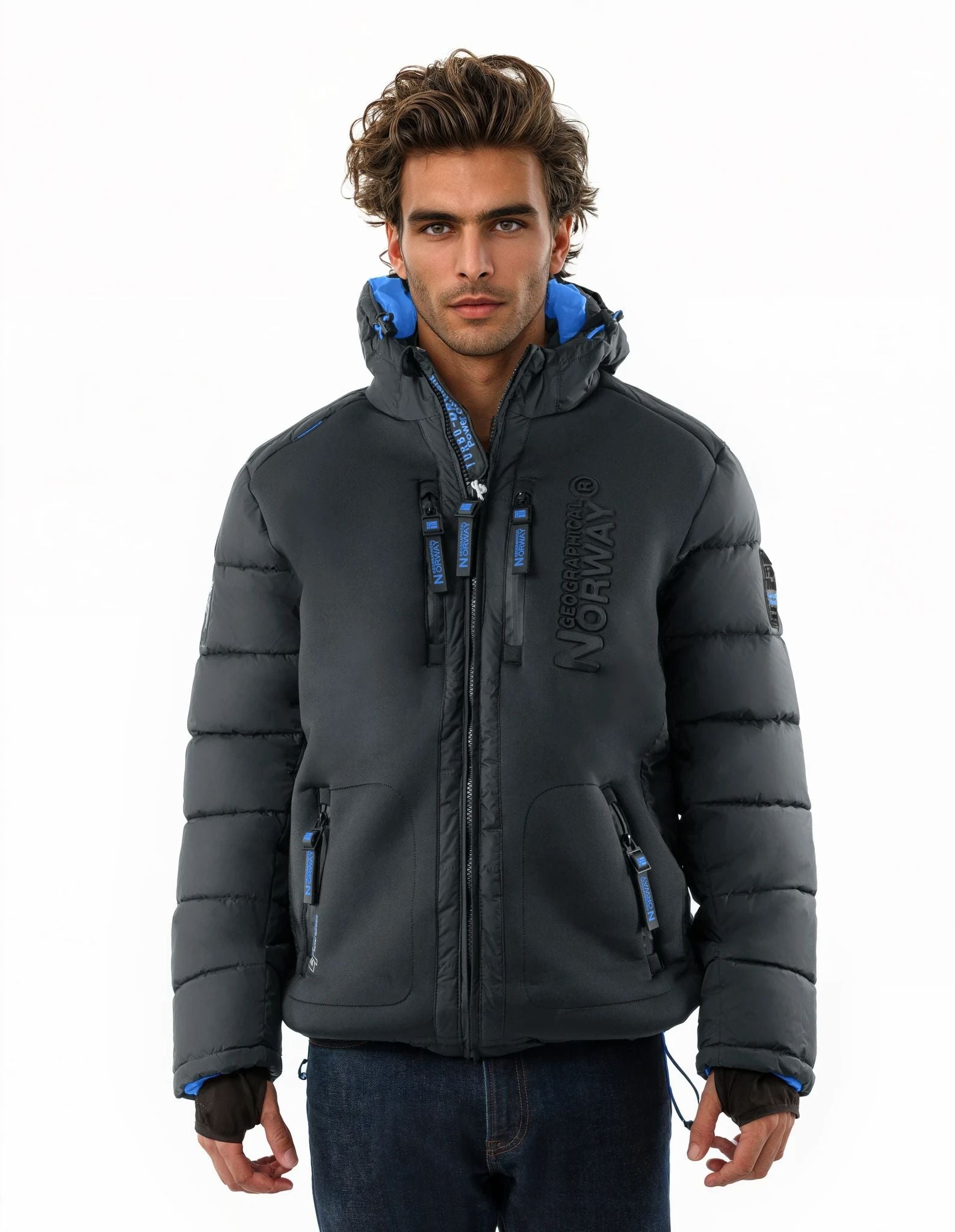 Geographical Norway Men's - Puffer jacket