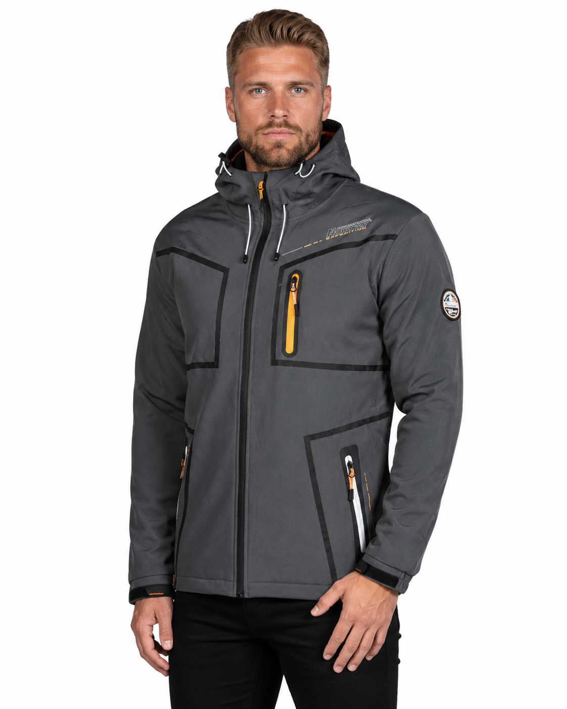 Geographical Norway TRUELLO Uomo - Softshell