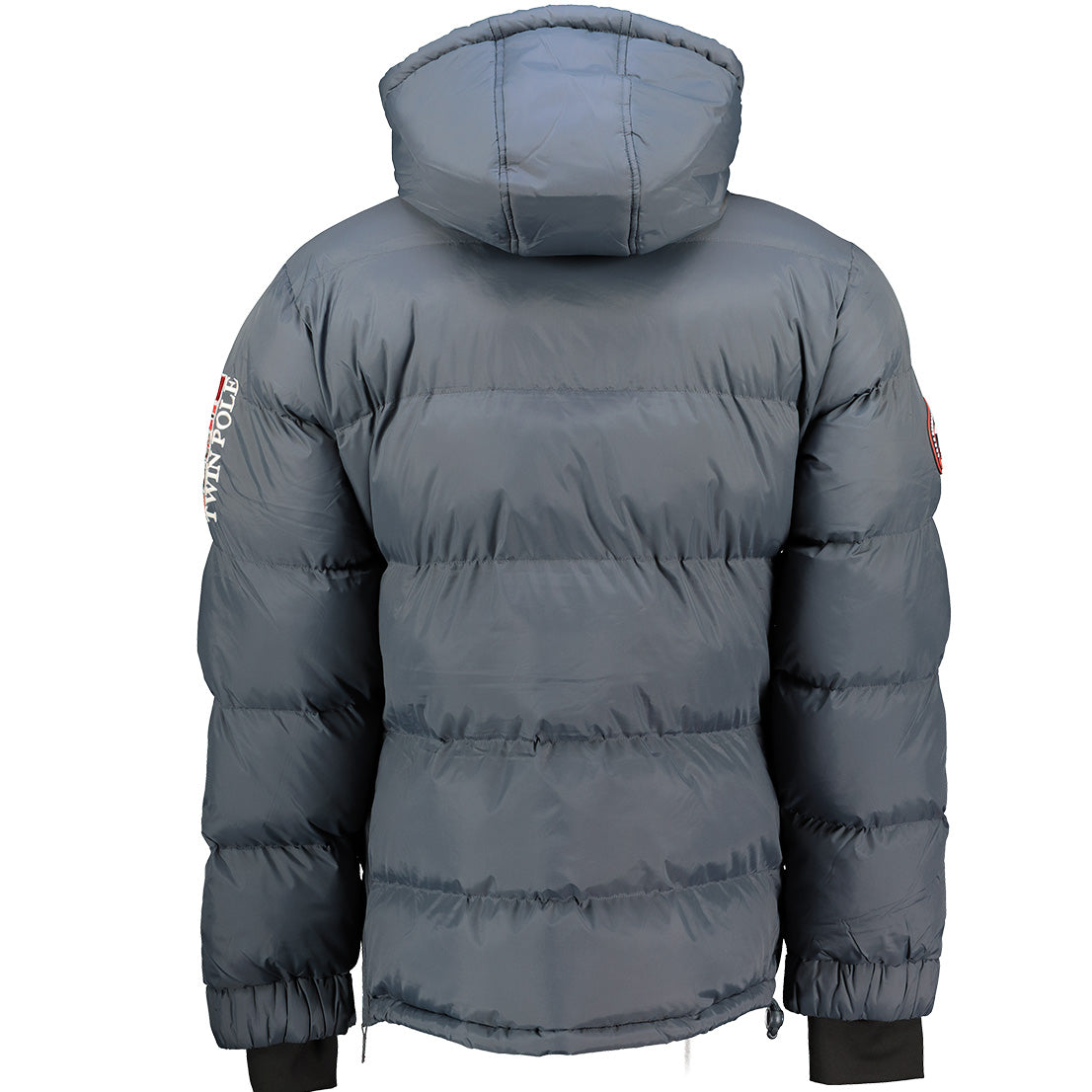 Geographical Norway BLOKUS Homme - Parka Gris Fonce