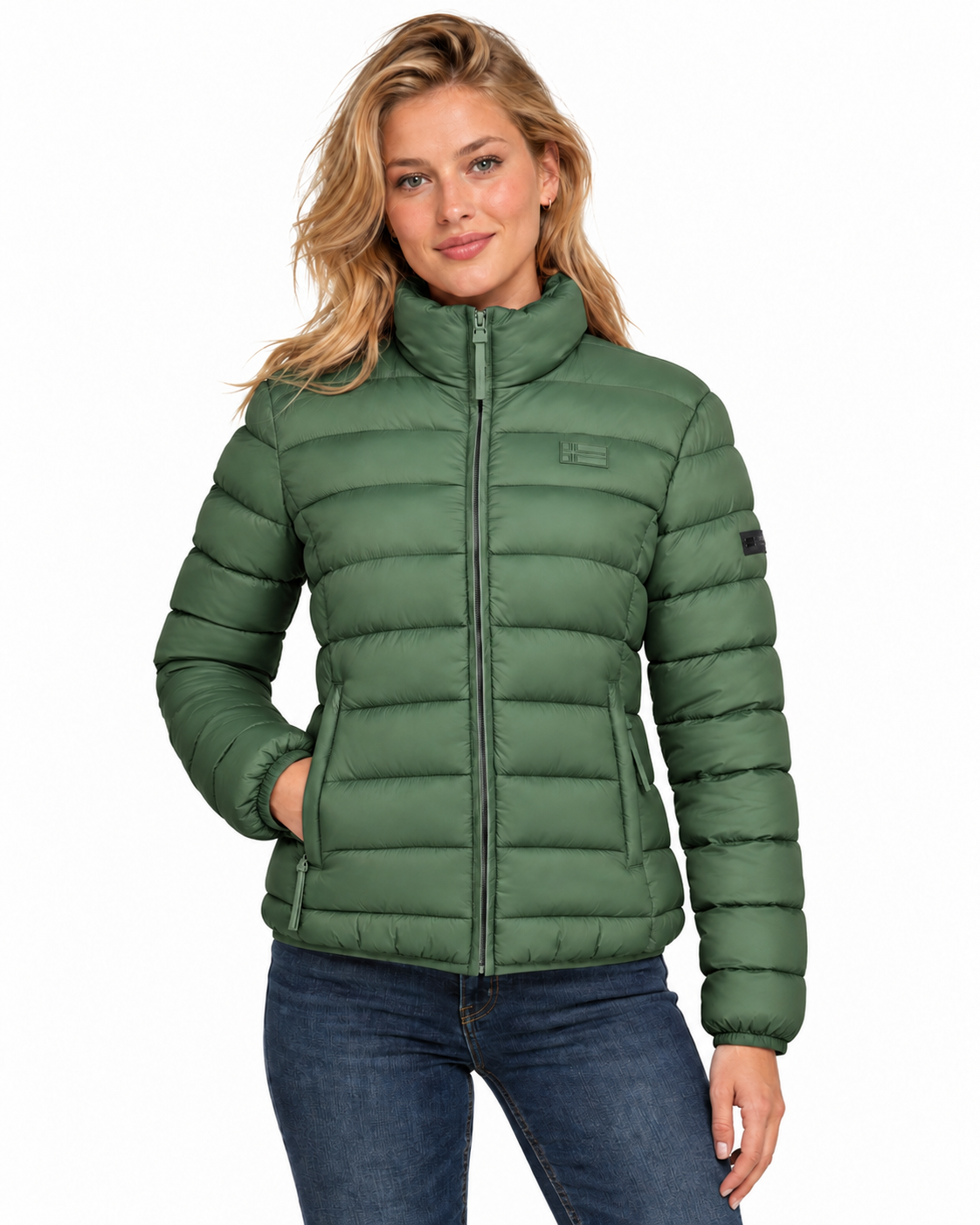 Geographical Norway ATICHOKO Basic Femme - Doudoune-thumbmail-11