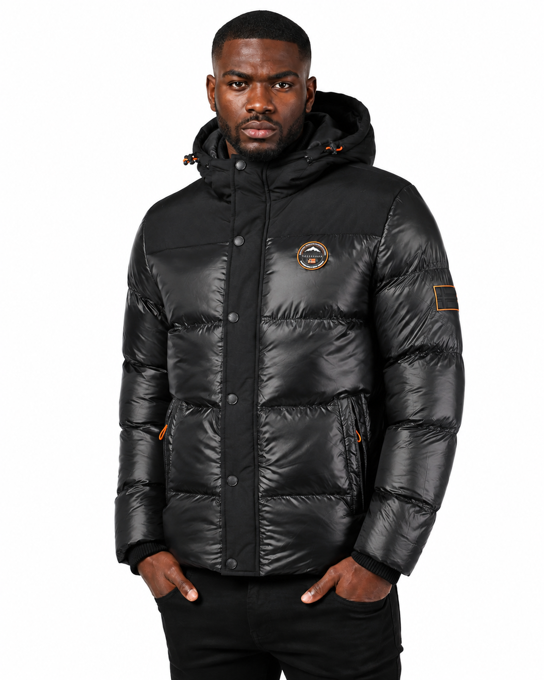 Geographical Norway BINAEL Homme - Doudoune-thumbmail-6