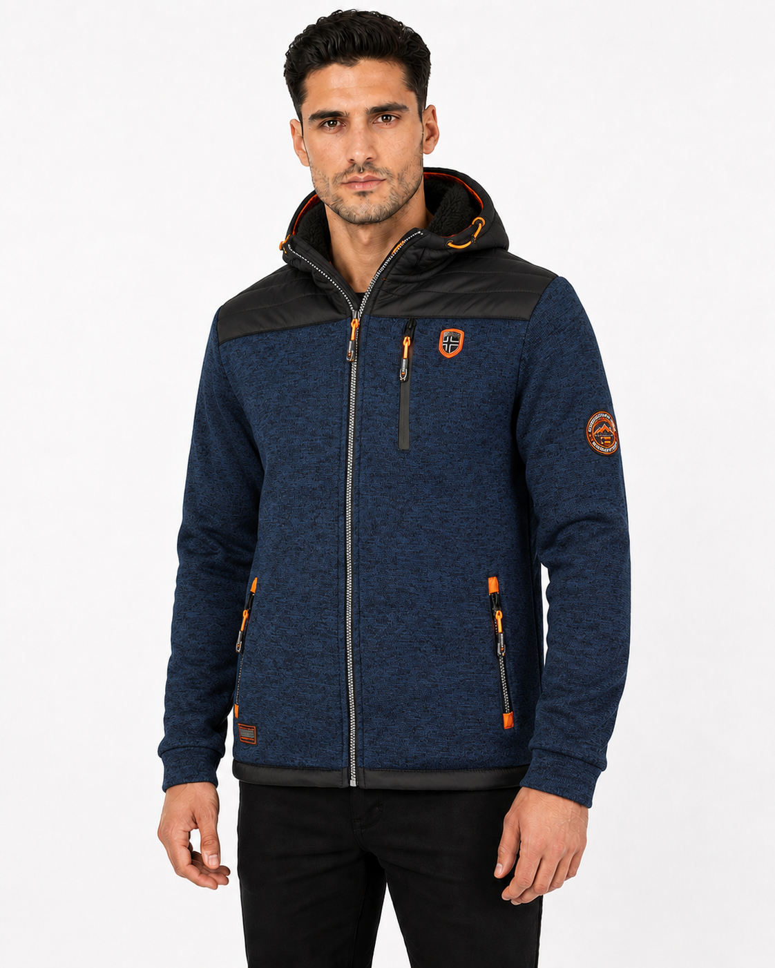 Geographical Norway TOLEDO Homme - Polaire-thumbmail-1