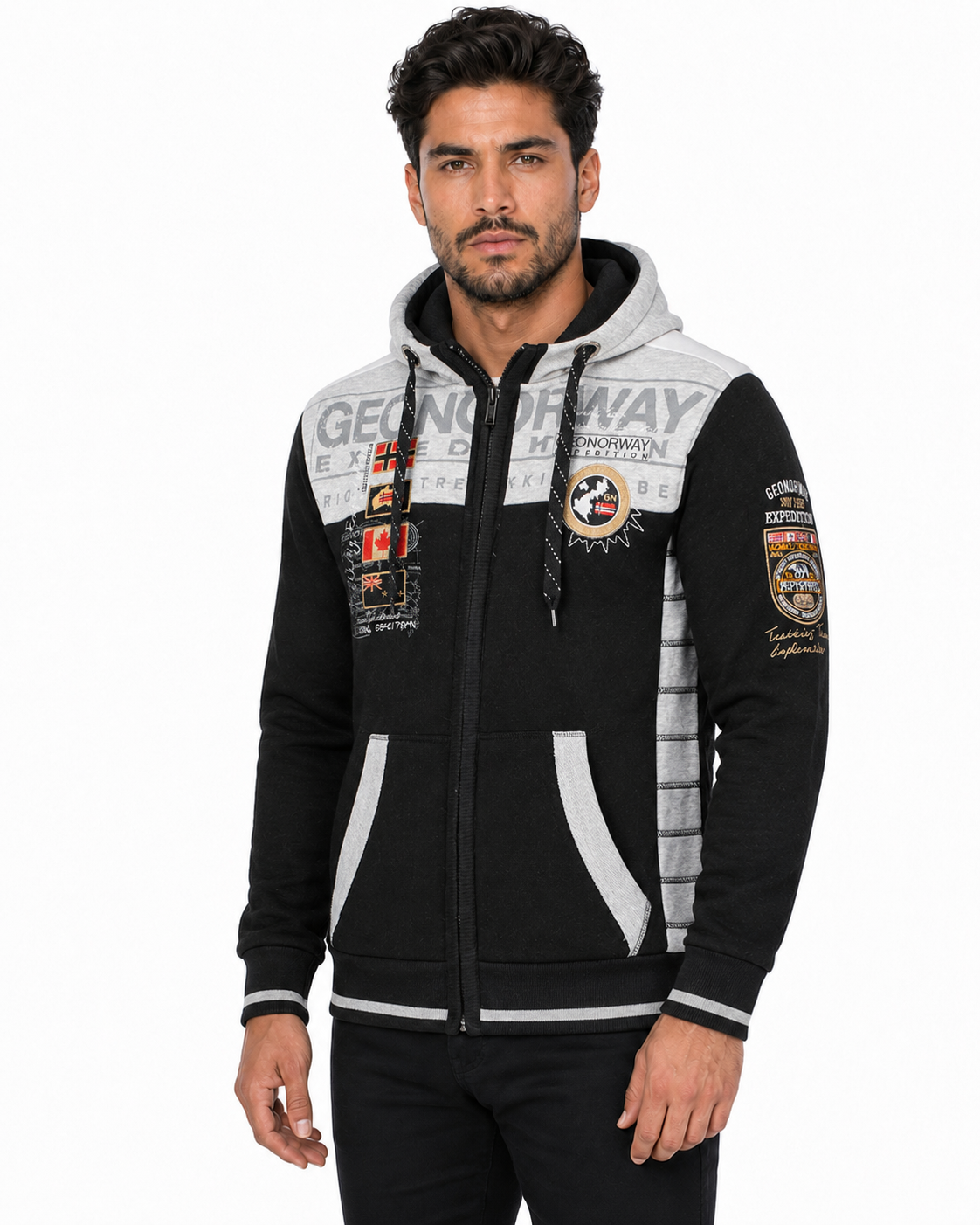Geographical Norway GEDAY Homme - Sweat-thumbmail-16