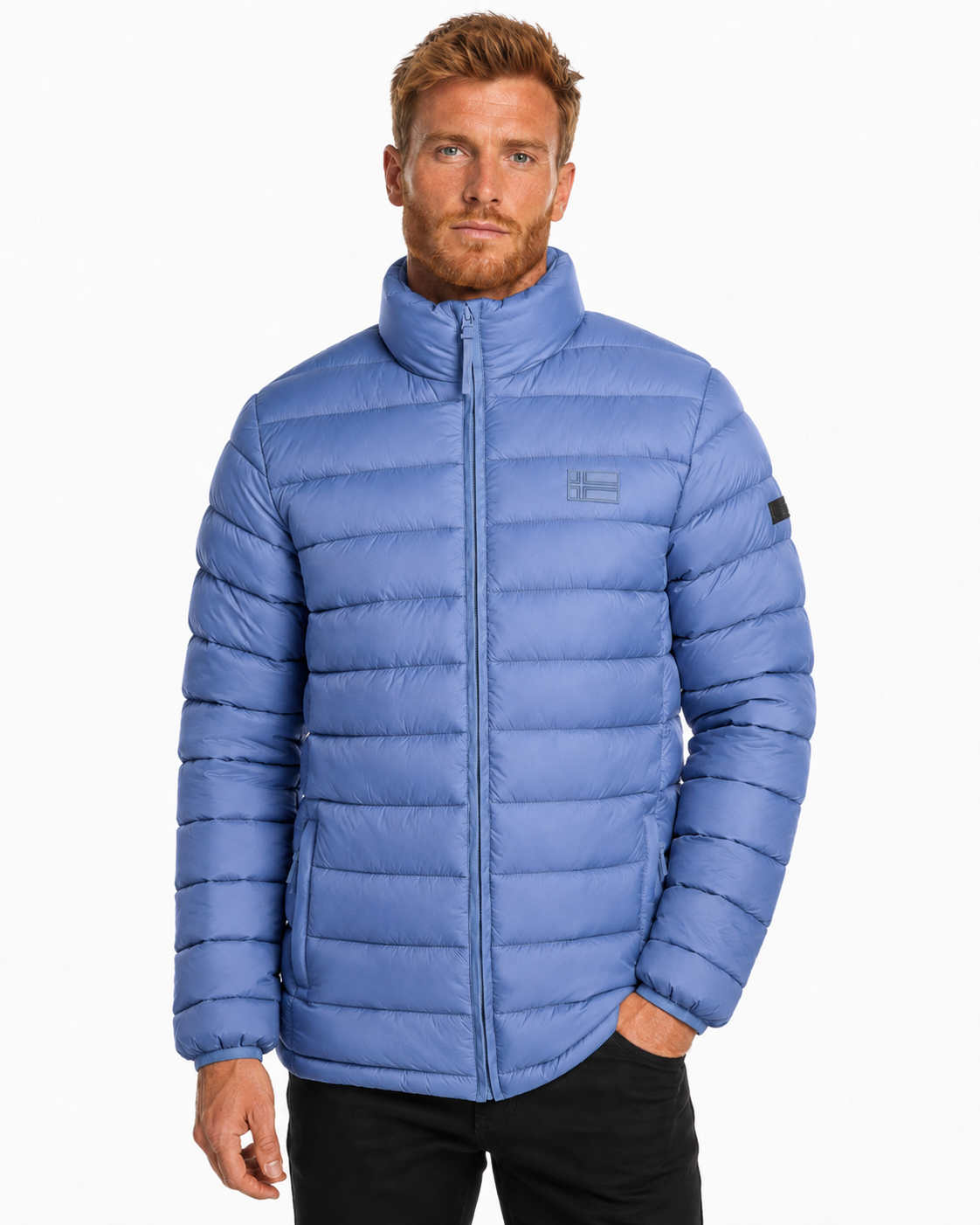 Geographical Norway AMICHOKO BASIC Homme - Blouson-thumbmail-36