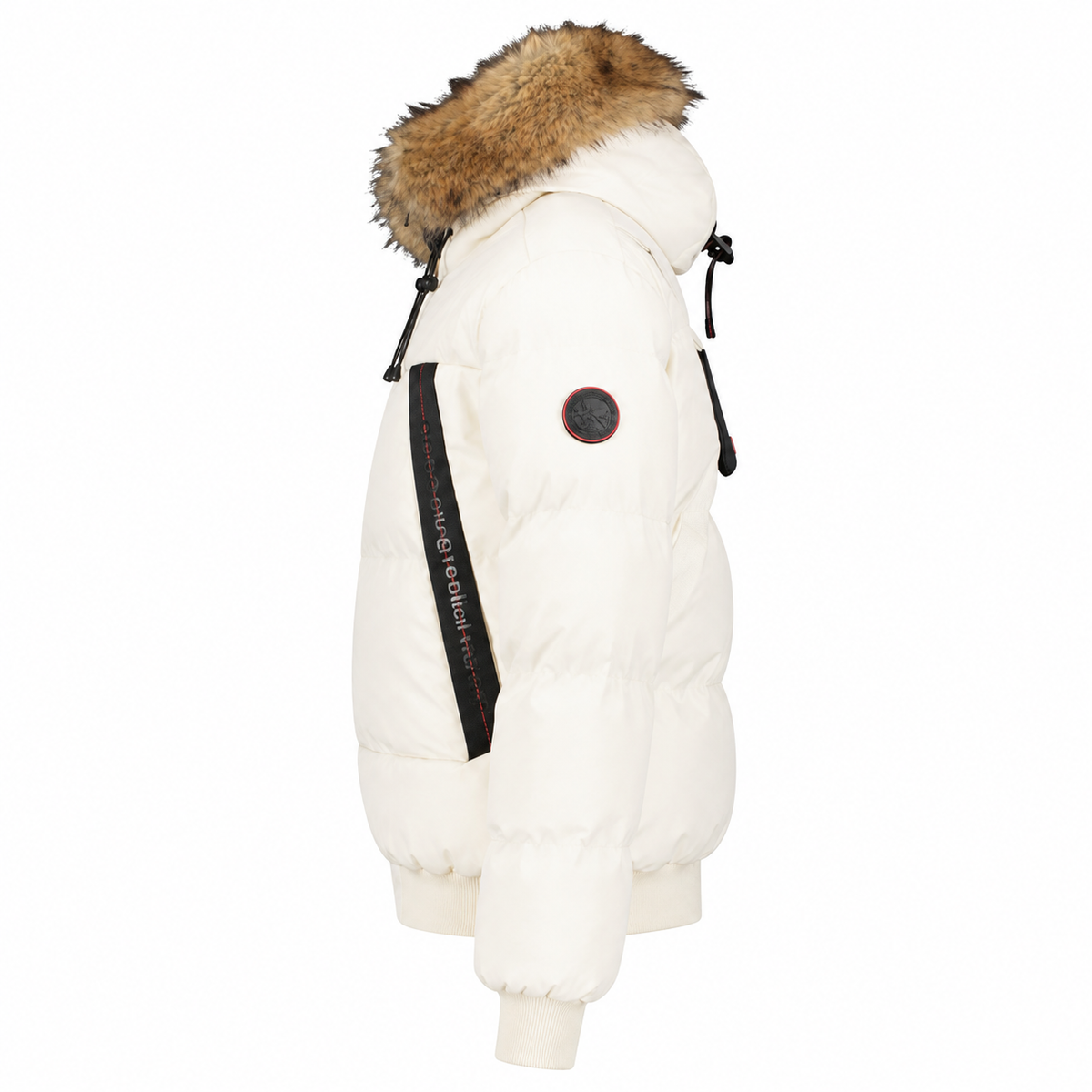 Geographical Norway CAMELEON Homme - Parka Creme